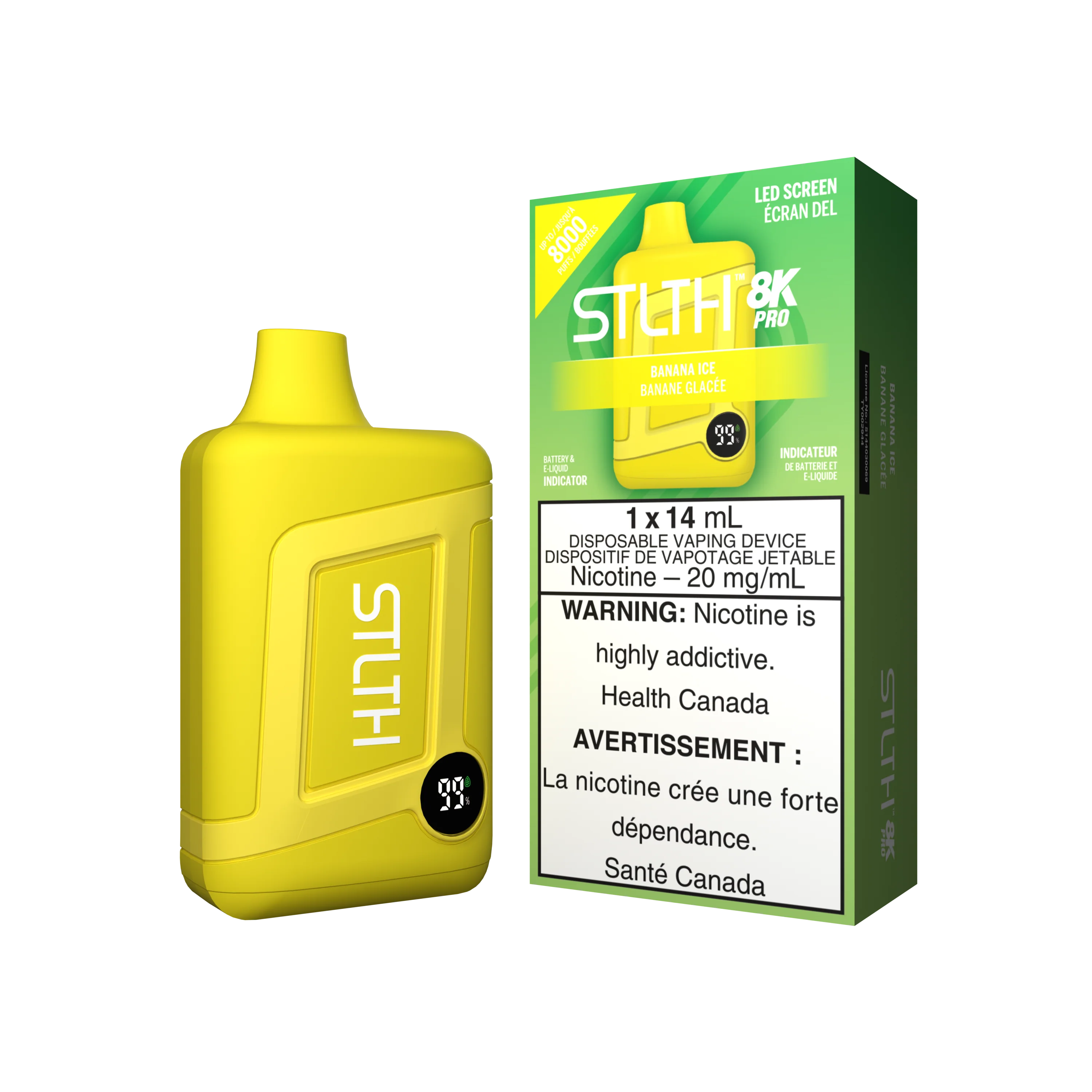 STLTH 8k Pro *ONLINE ONLY CLEARANCE* - Image 3