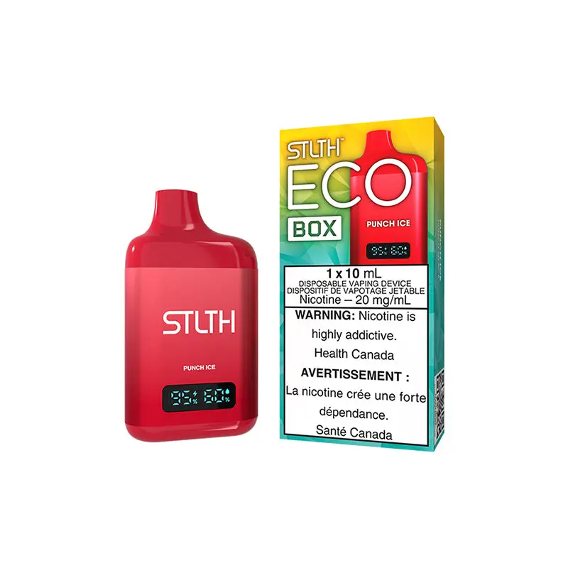 STLTH ECO BOX | Vape Cloud Canada - Image 20
