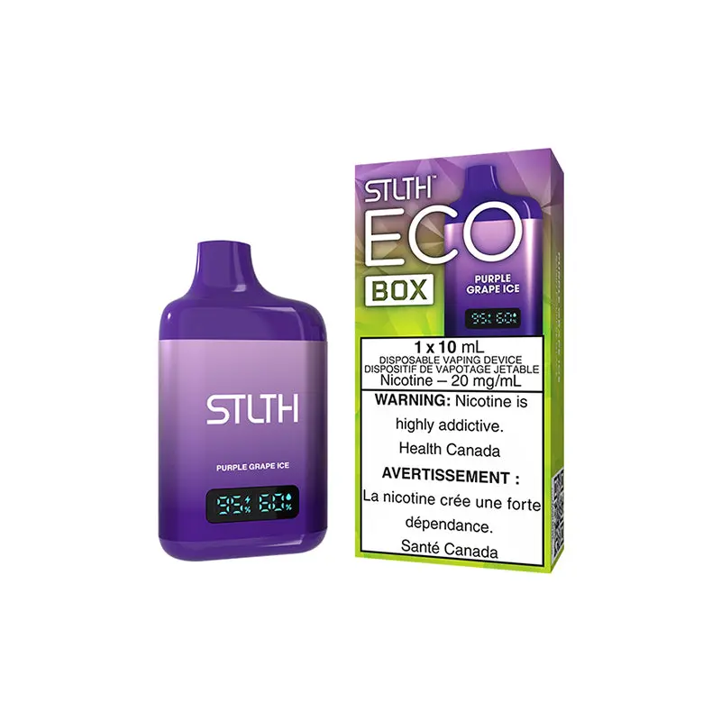 STLTH ECO BOX | Vape Cloud Canada - Image 21