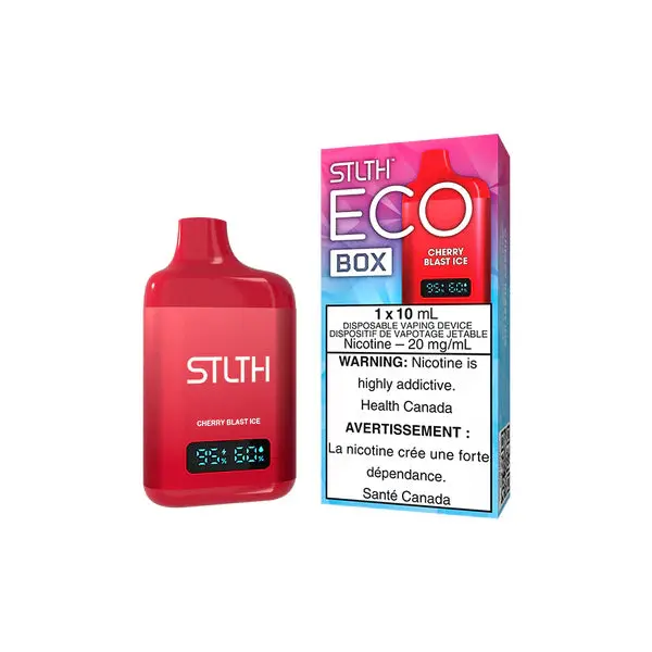STLTH ECO BOX | Vape Cloud Canada - Image 3