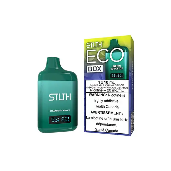STLTH ECO BOX | Vape Cloud Canada - Image 4