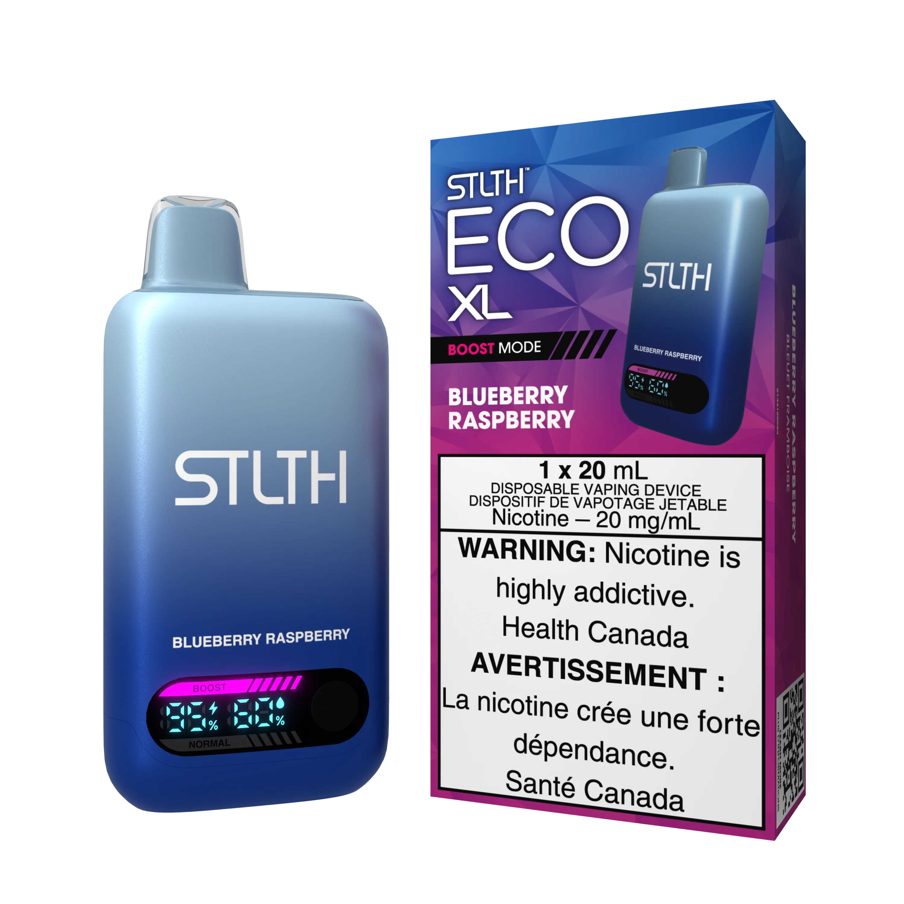 STLTH Eco XL Disposable Vape