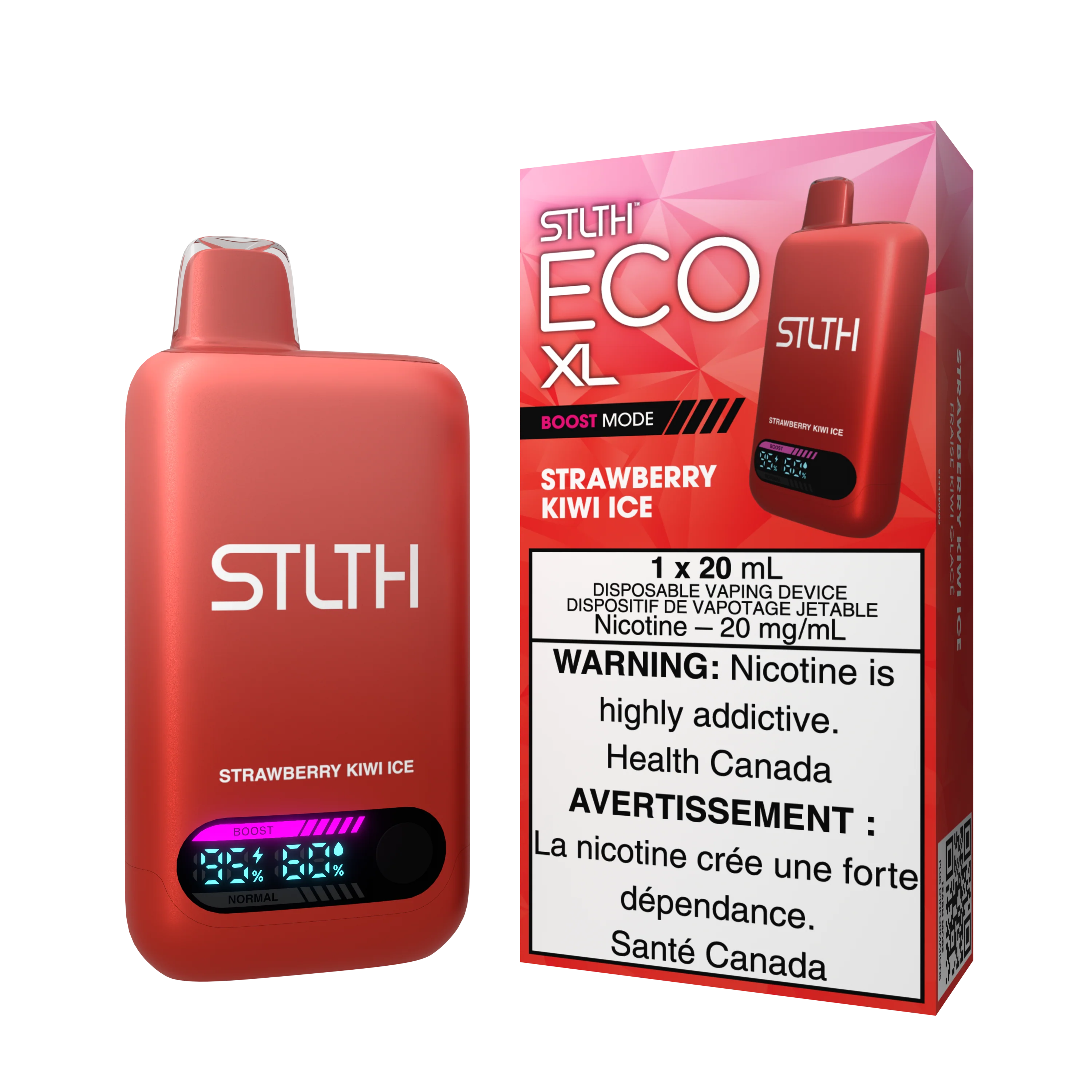 STLTH Eco XL Disposable Vape - Image 10