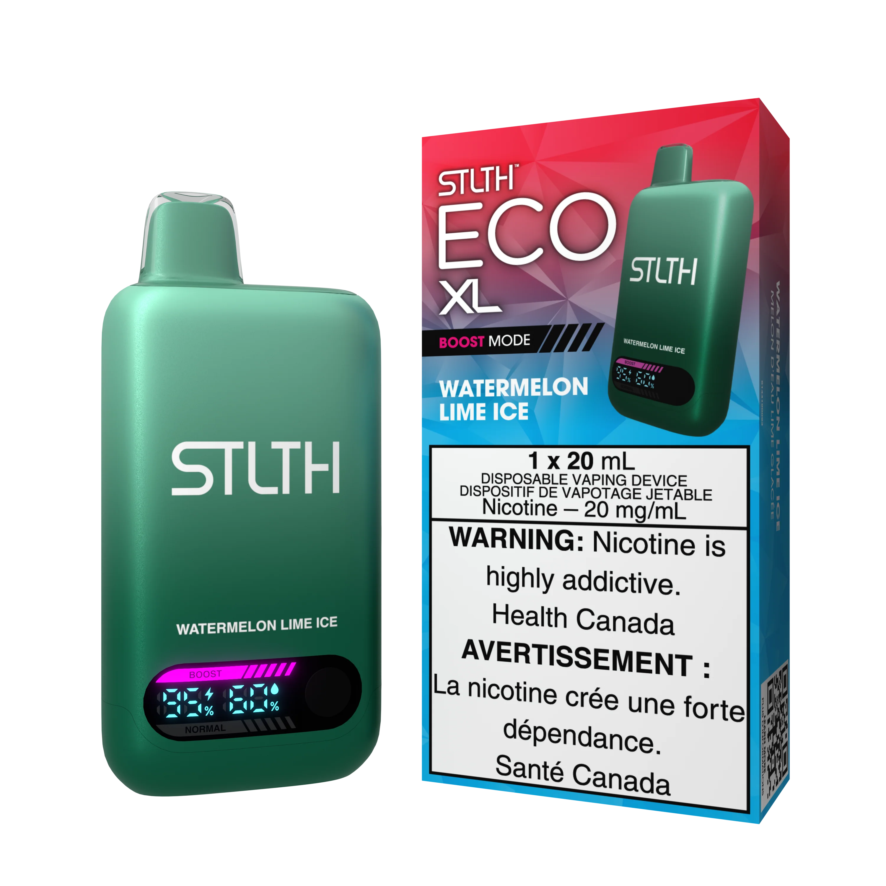 STLTH Eco XL Disposable Vape - Image 12