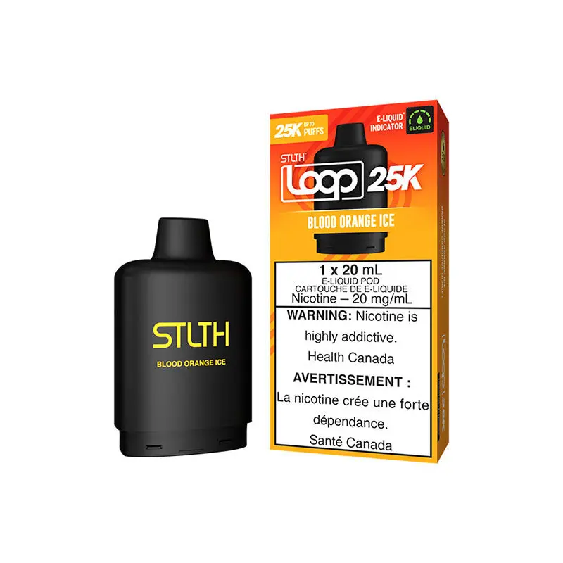 STLTH - Loop 25k | Vape Cloud Canada - Image 26