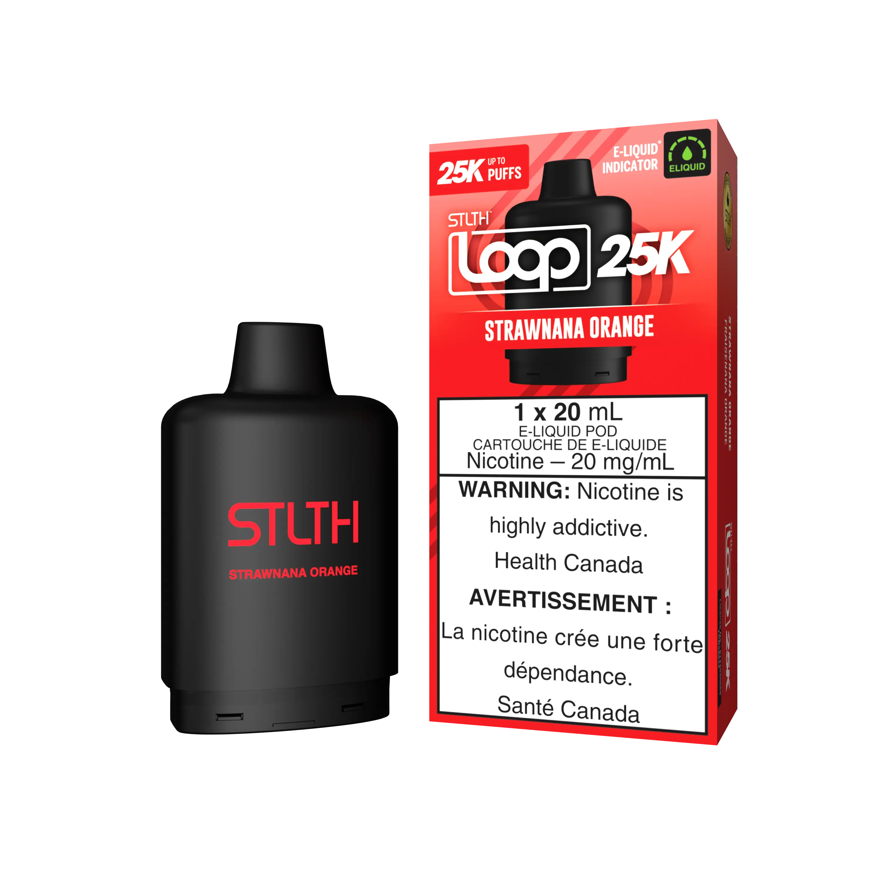 STLTH - Loop 25k | Vape Cloud Canada - Image 29