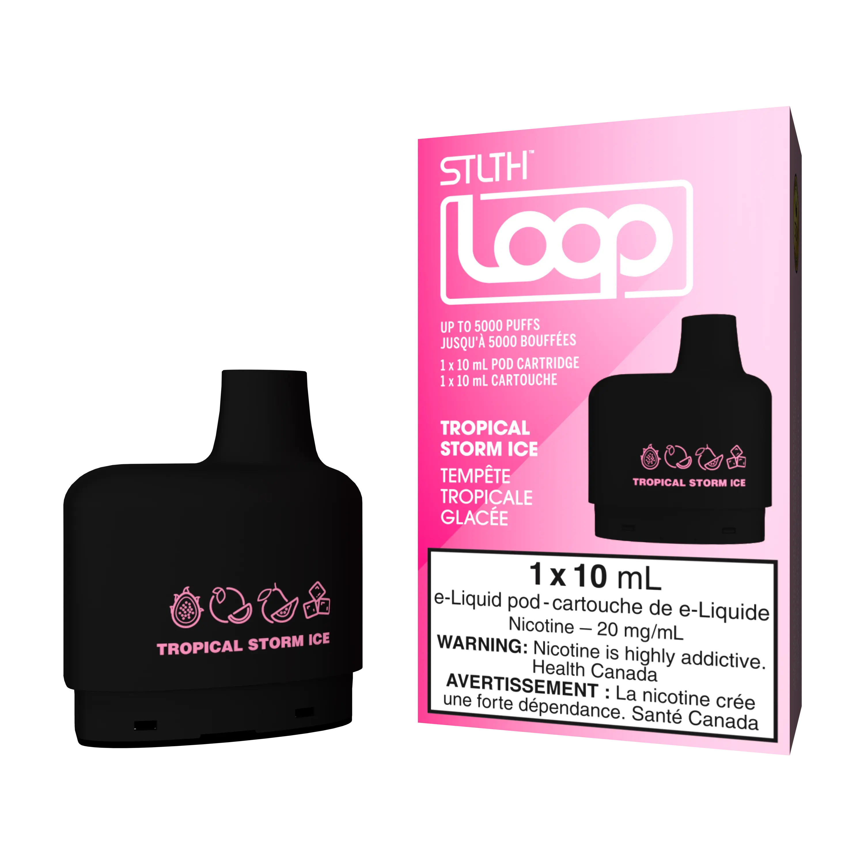 STLTH Loop 5k Vape Pods *ONLINE CLEARANCE SALE ONLY* - Image 5