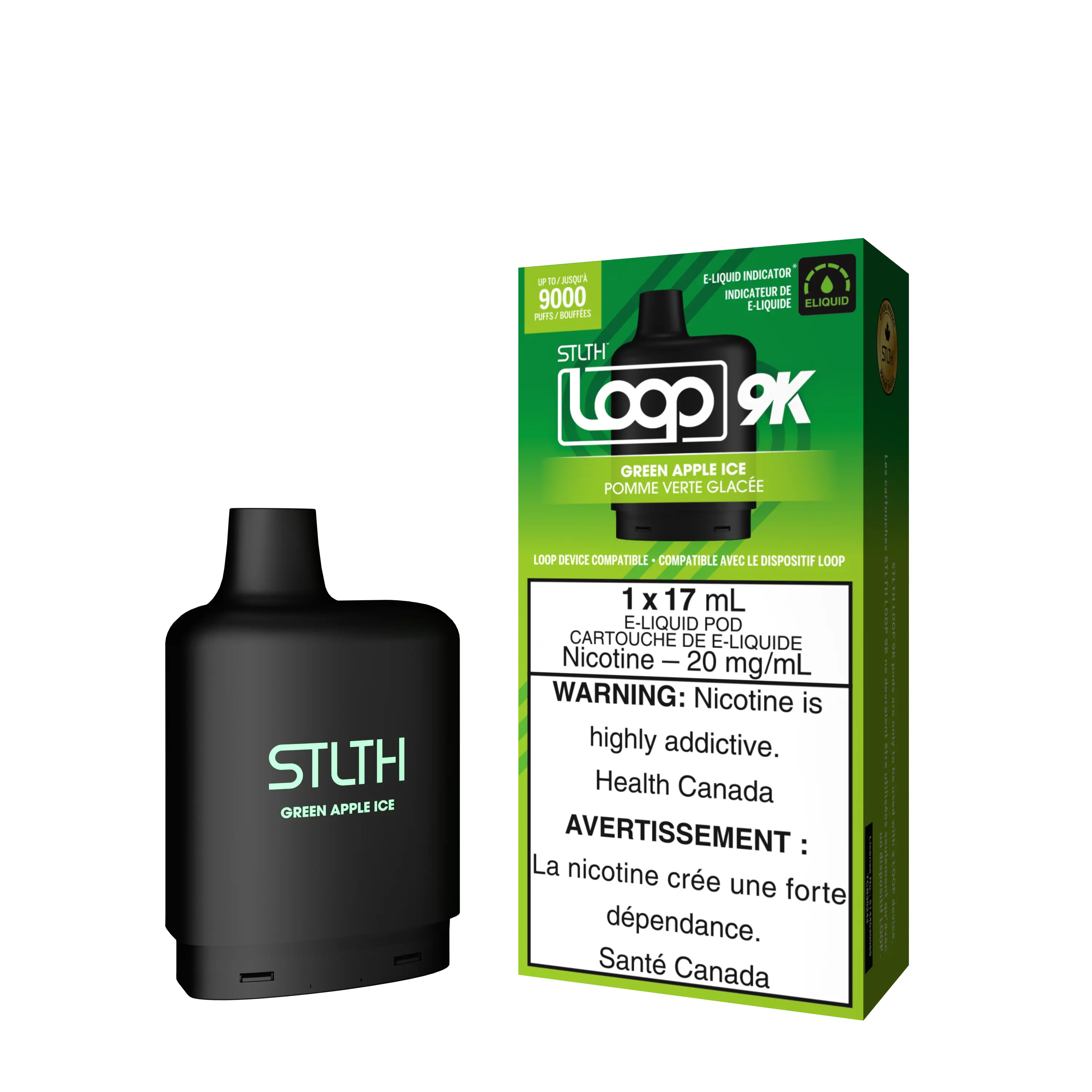 STLTH Loop 9k *ONLINE ONLY CLEARANCE* - Image 13