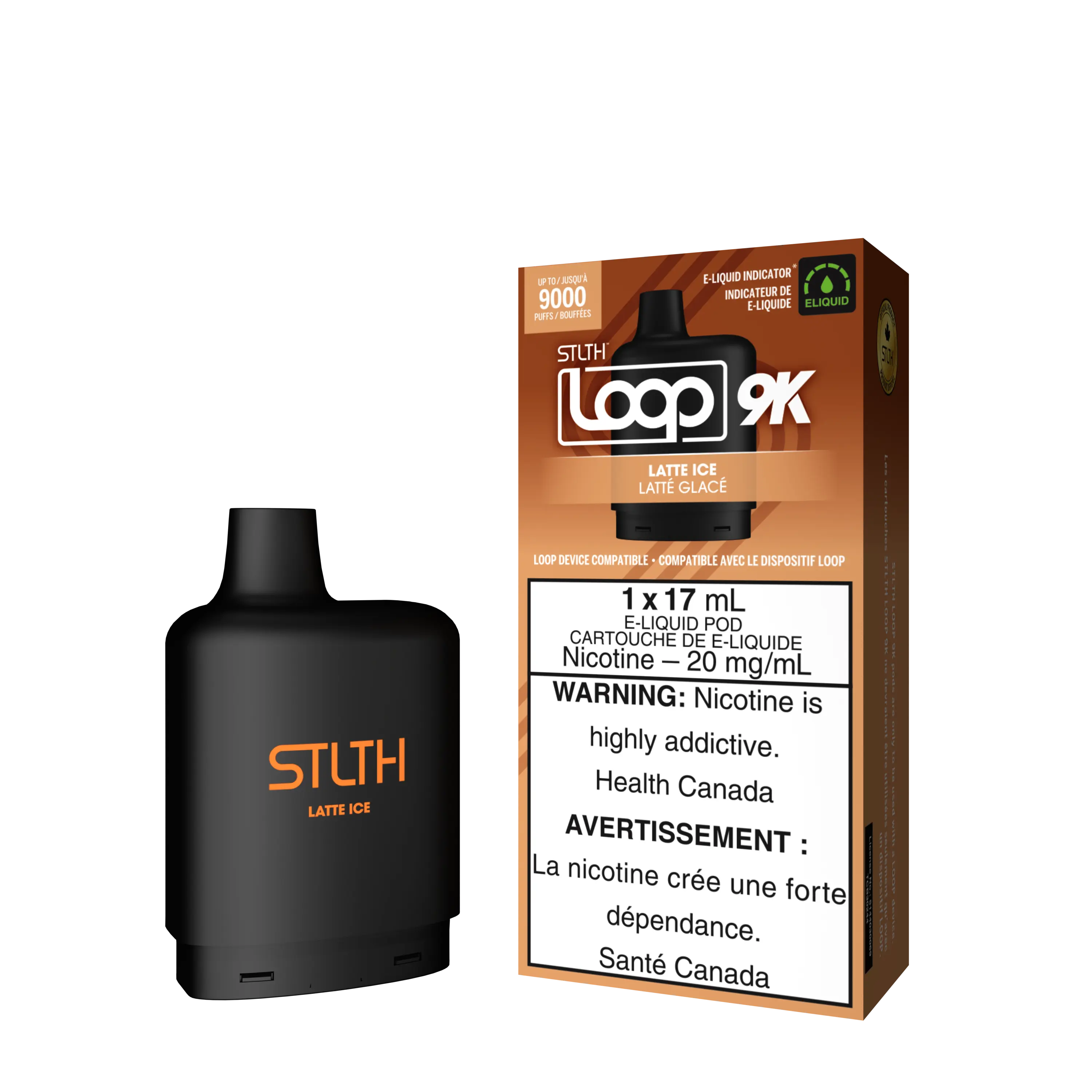 STLTH Loop 9k *ONLINE ONLY CLEARANCE* - Image 20