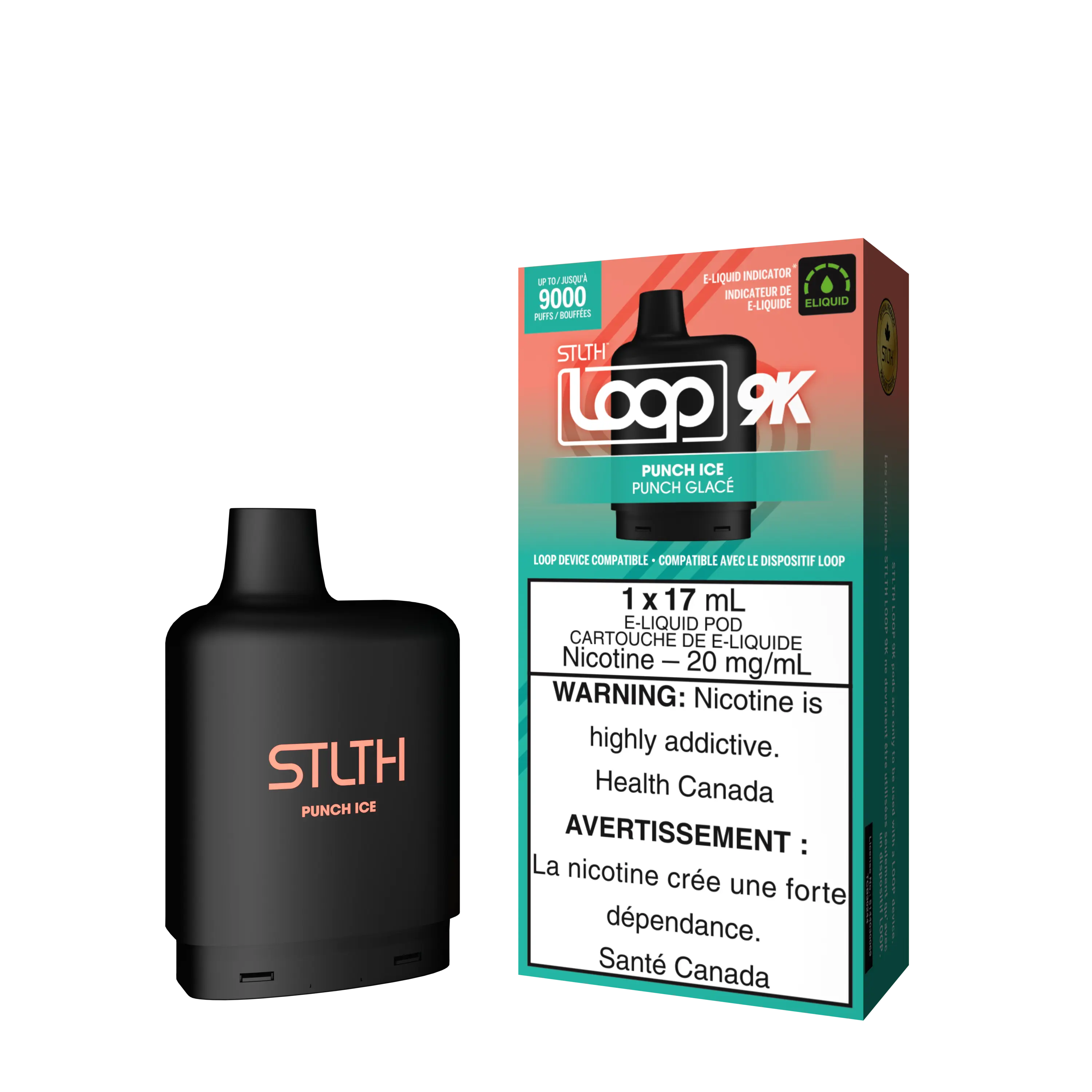 STLTH Loop 9k *ONLINE ONLY CLEARANCE* - Image 26