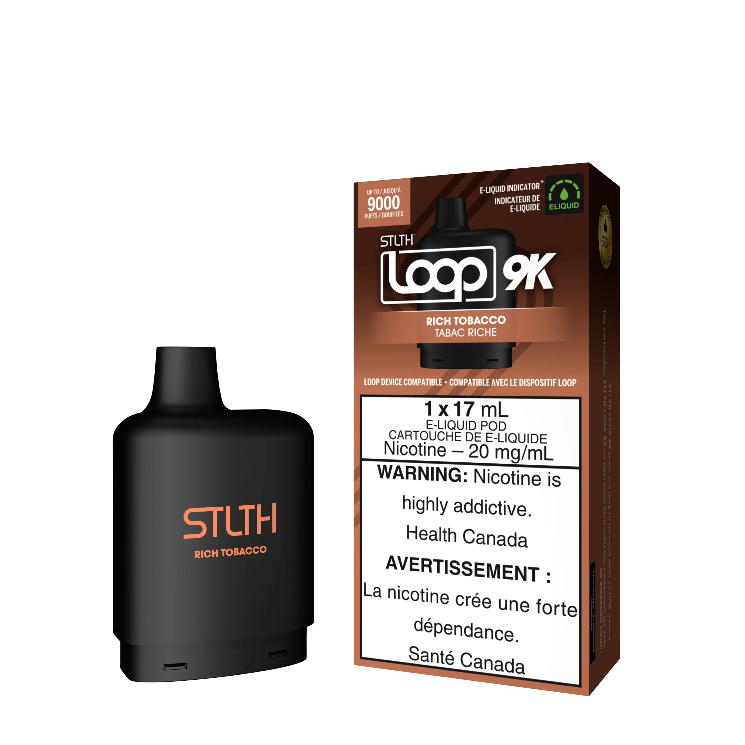 STLTH Loop 9k *ONLINE ONLY CLEARANCE* - Image 27