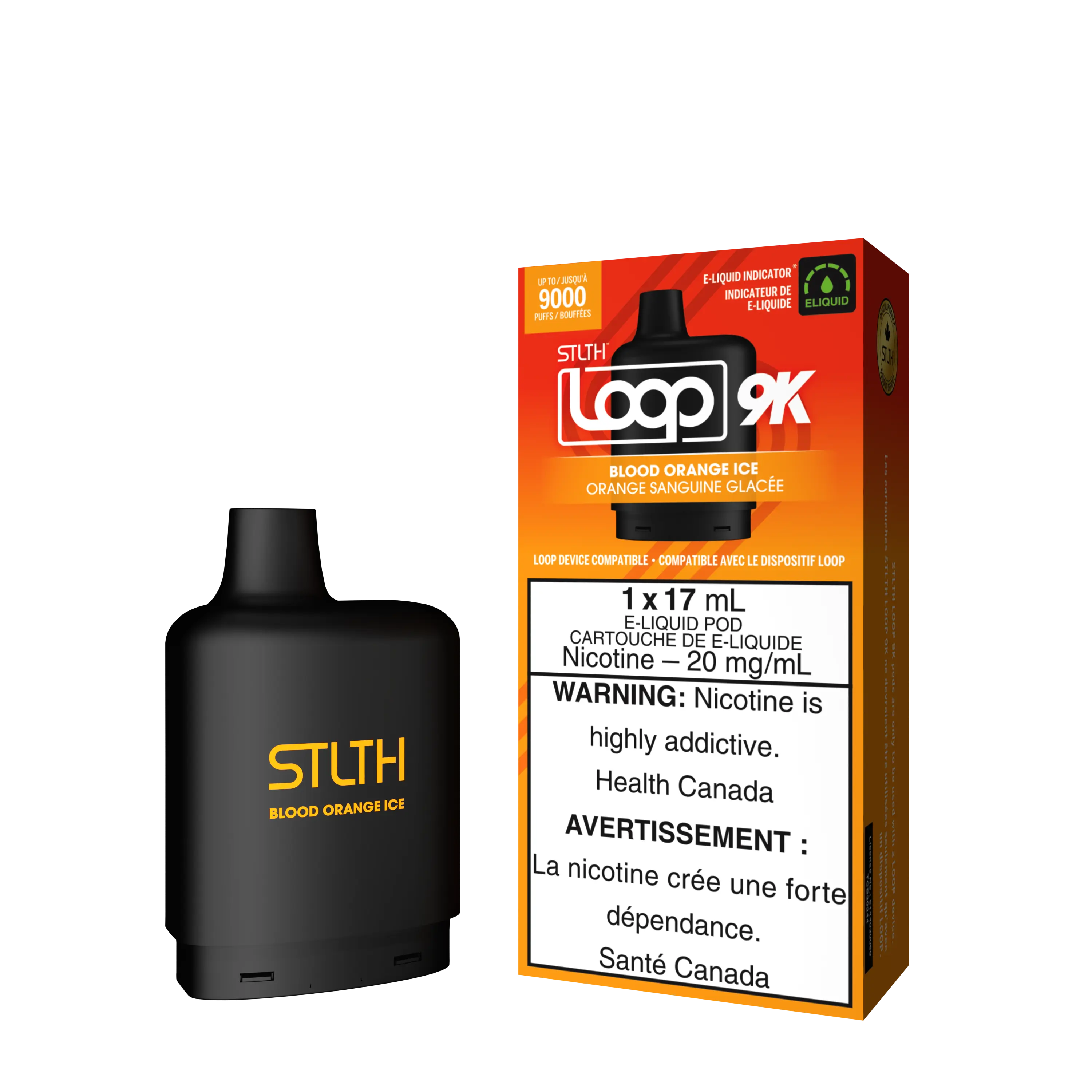 STLTH Loop 9k *ONLINE ONLY CLEARANCE* - Image 3
