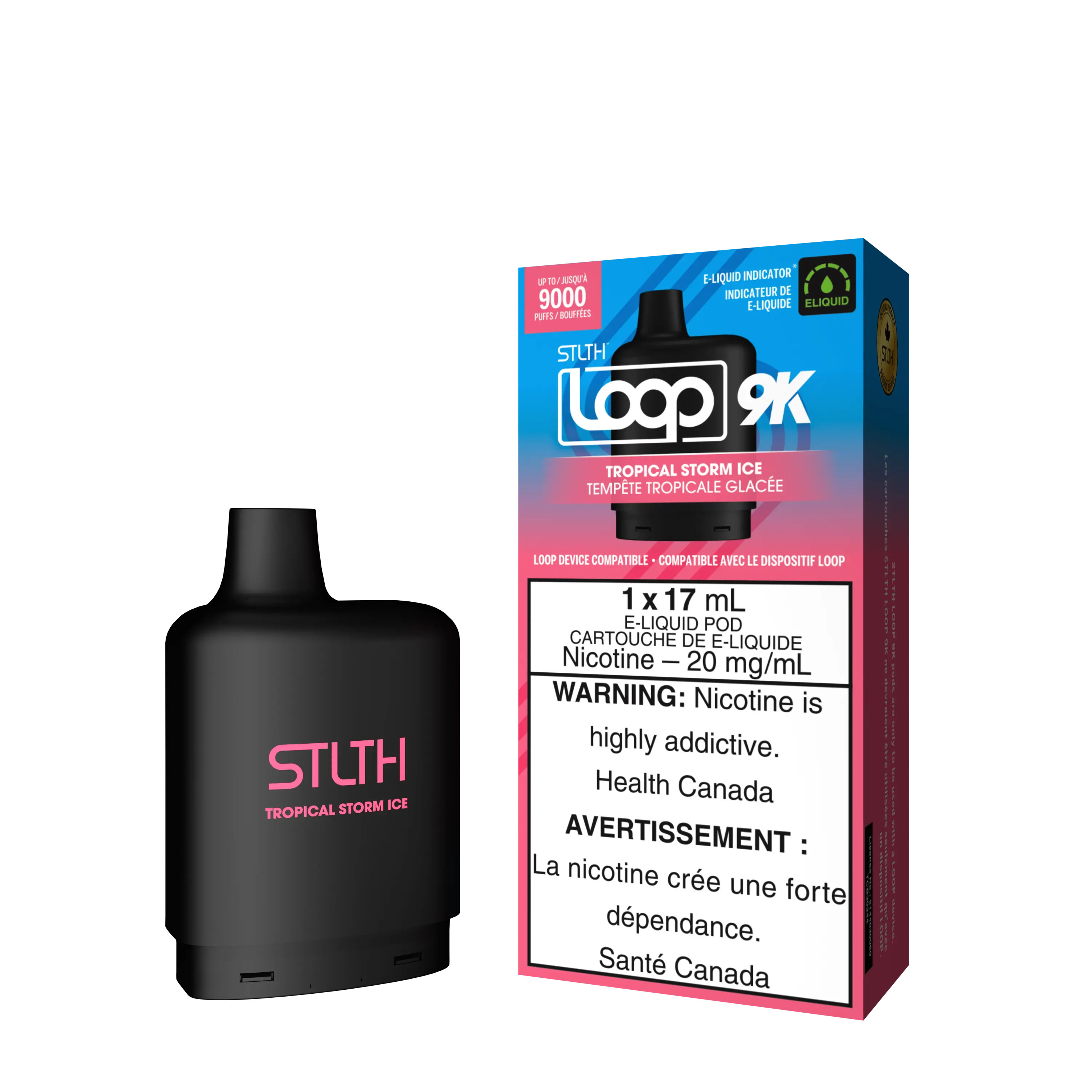 STLTH Loop 9k *ONLINE ONLY CLEARANCE* - Image 32