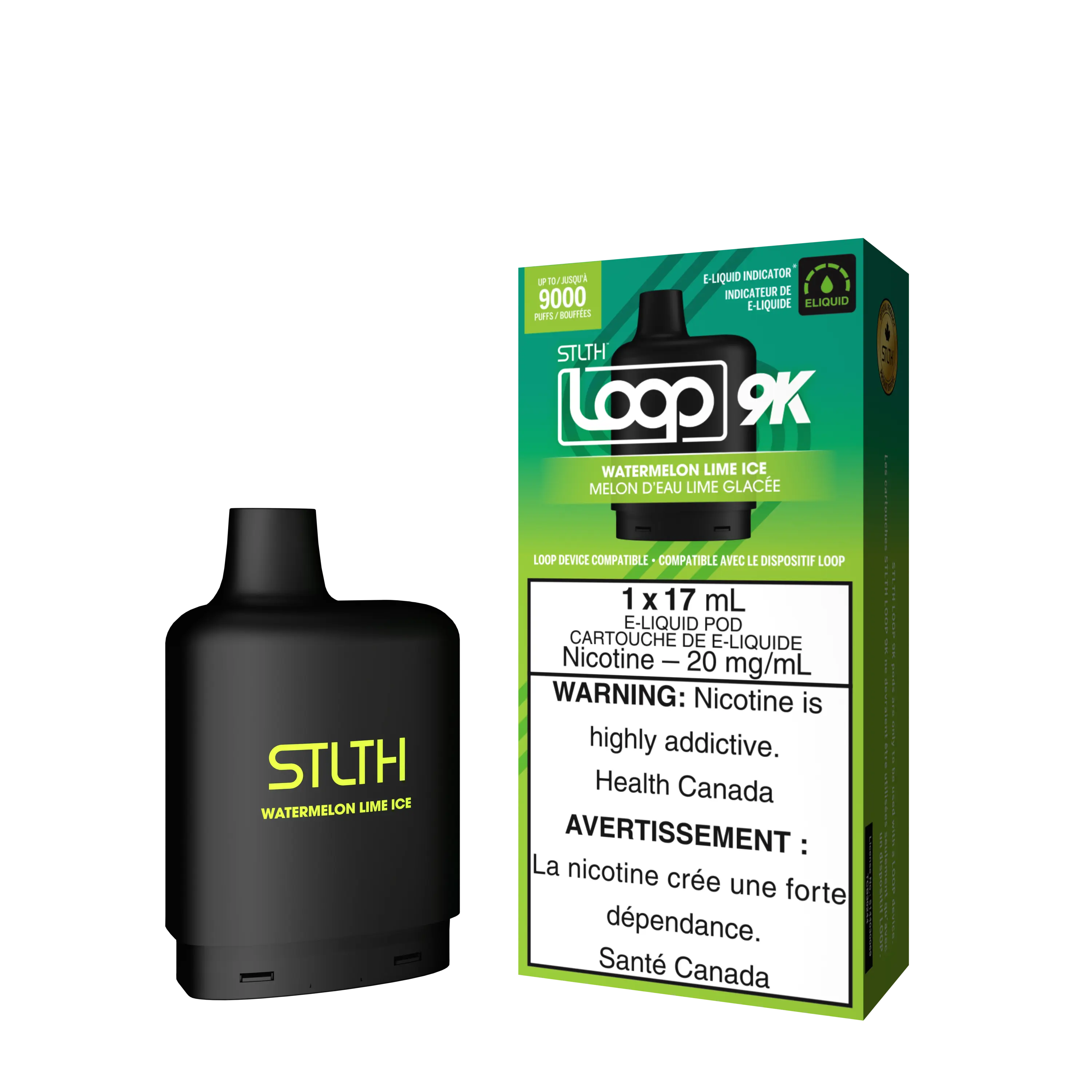 STLTH Loop 9k *ONLINE ONLY CLEARANCE* - Image 33