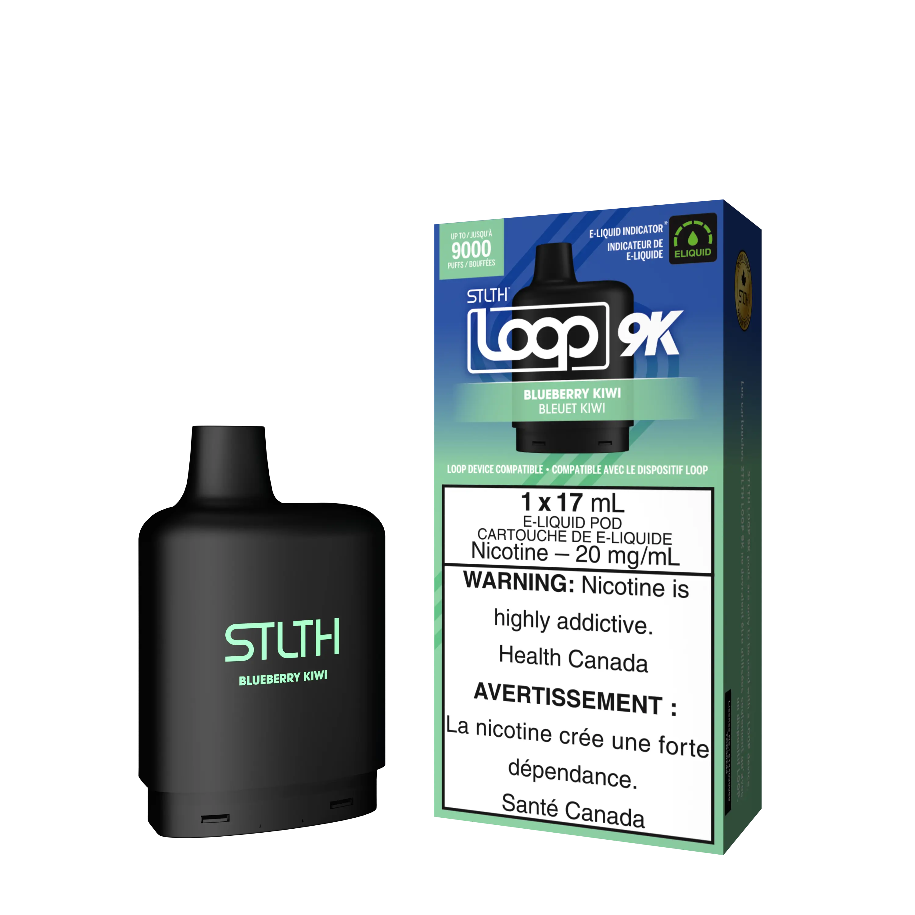 STLTH Loop 9k *ONLINE ONLY CLEARANCE* - Image 4