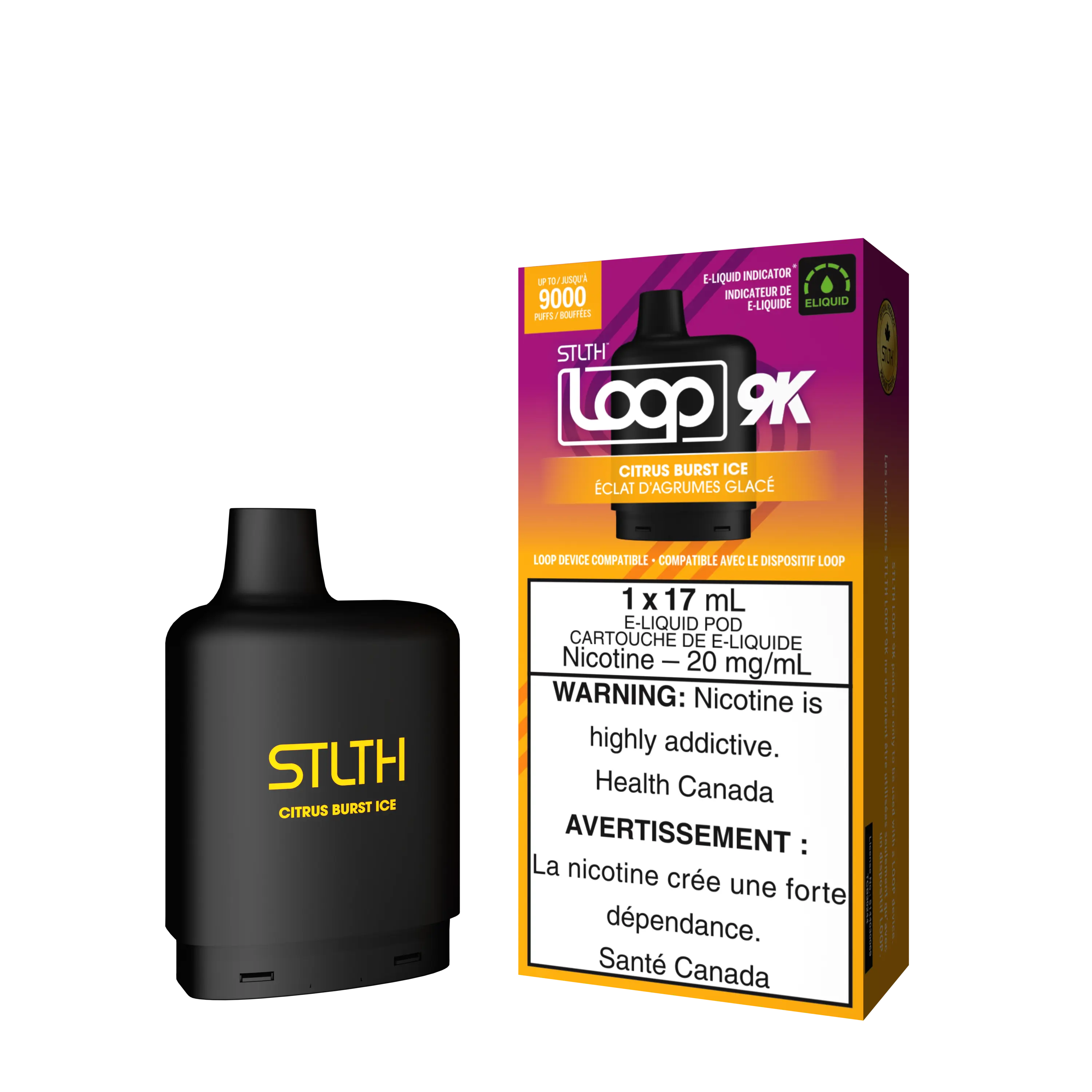 STLTH Loop 9k *ONLINE ONLY CLEARANCE* - Image 8
