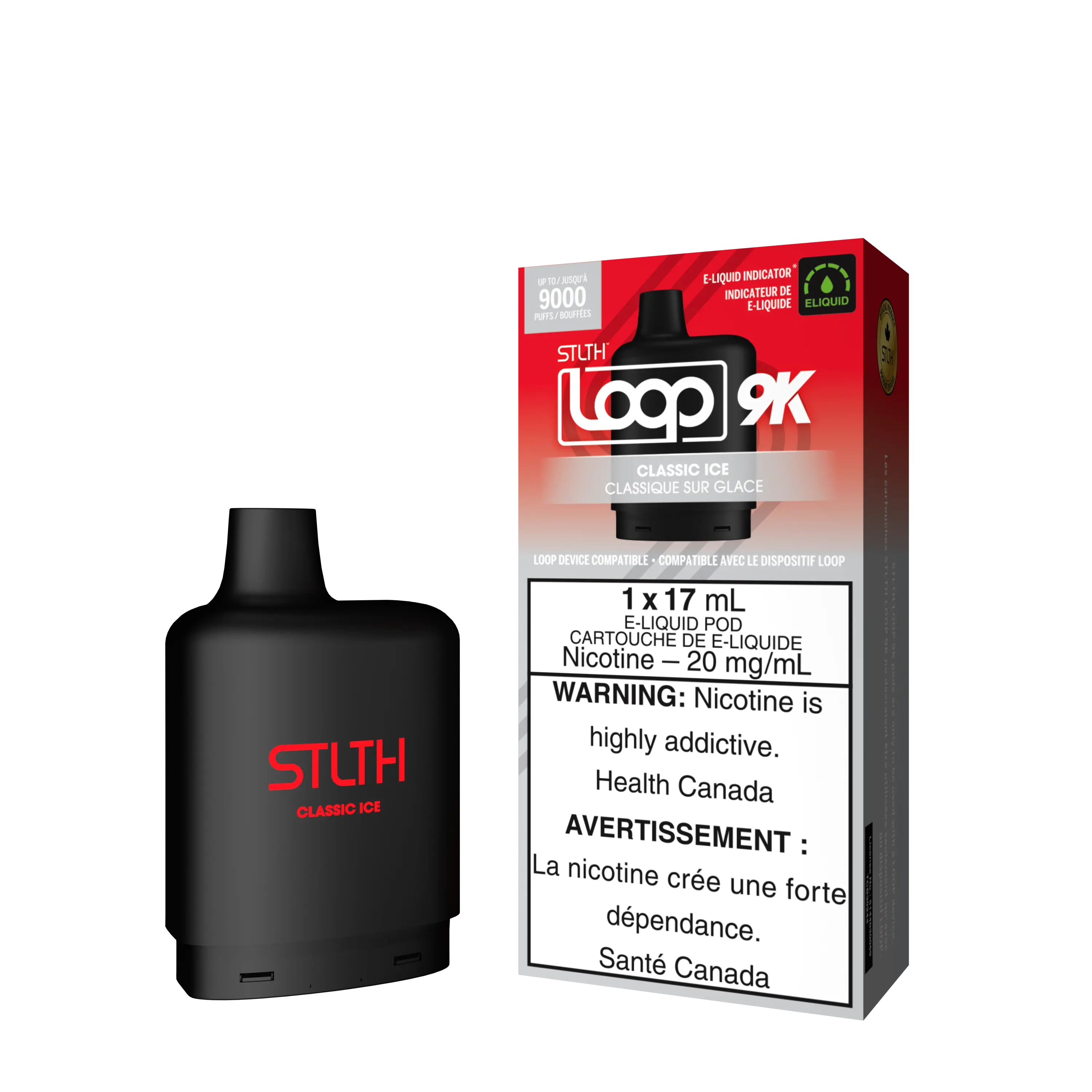 STLTH Loop 9k *ONLINE ONLY CLEARANCE* - Image 9
