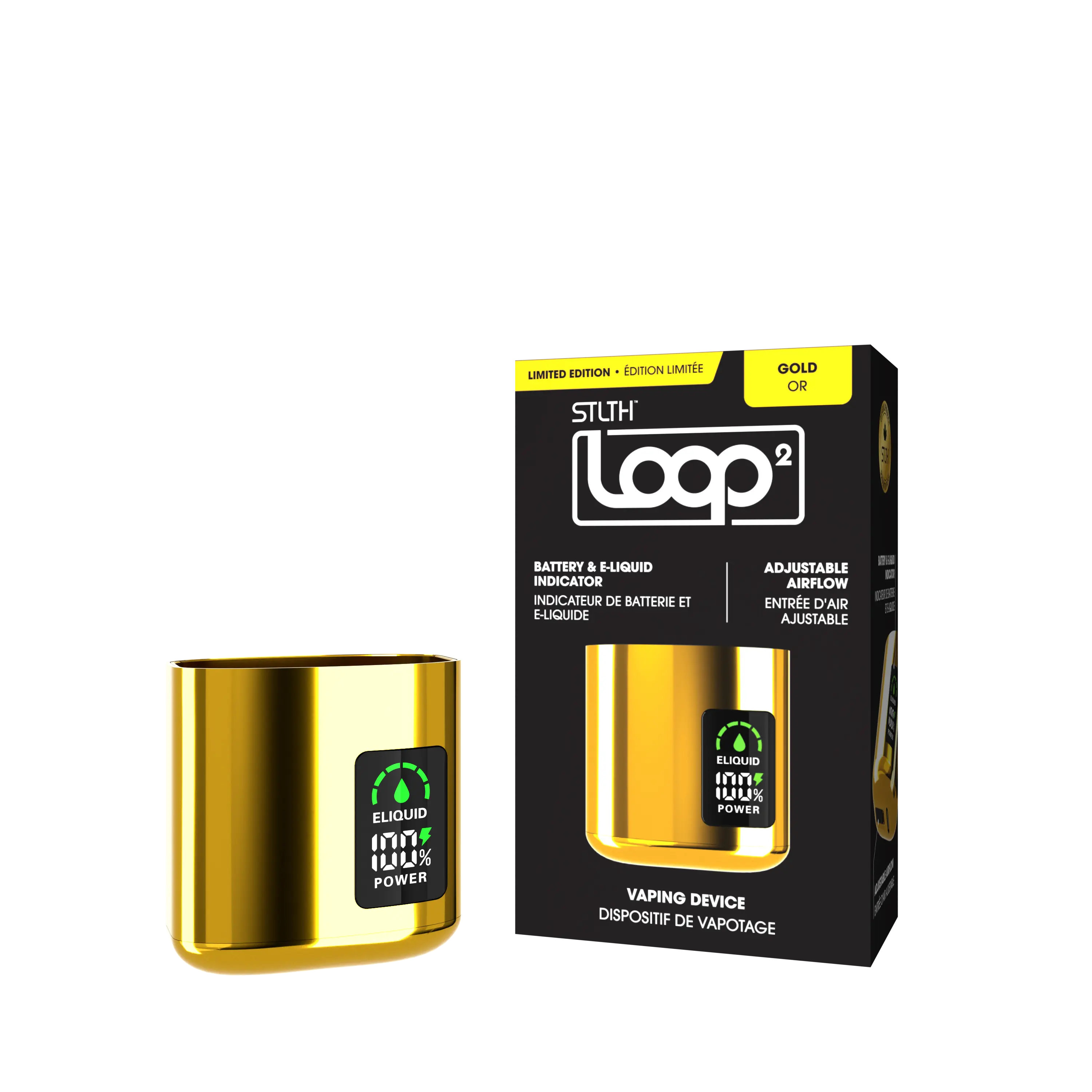STLTH - Loop 2 Device | Vape Cloud Canada - Image 5