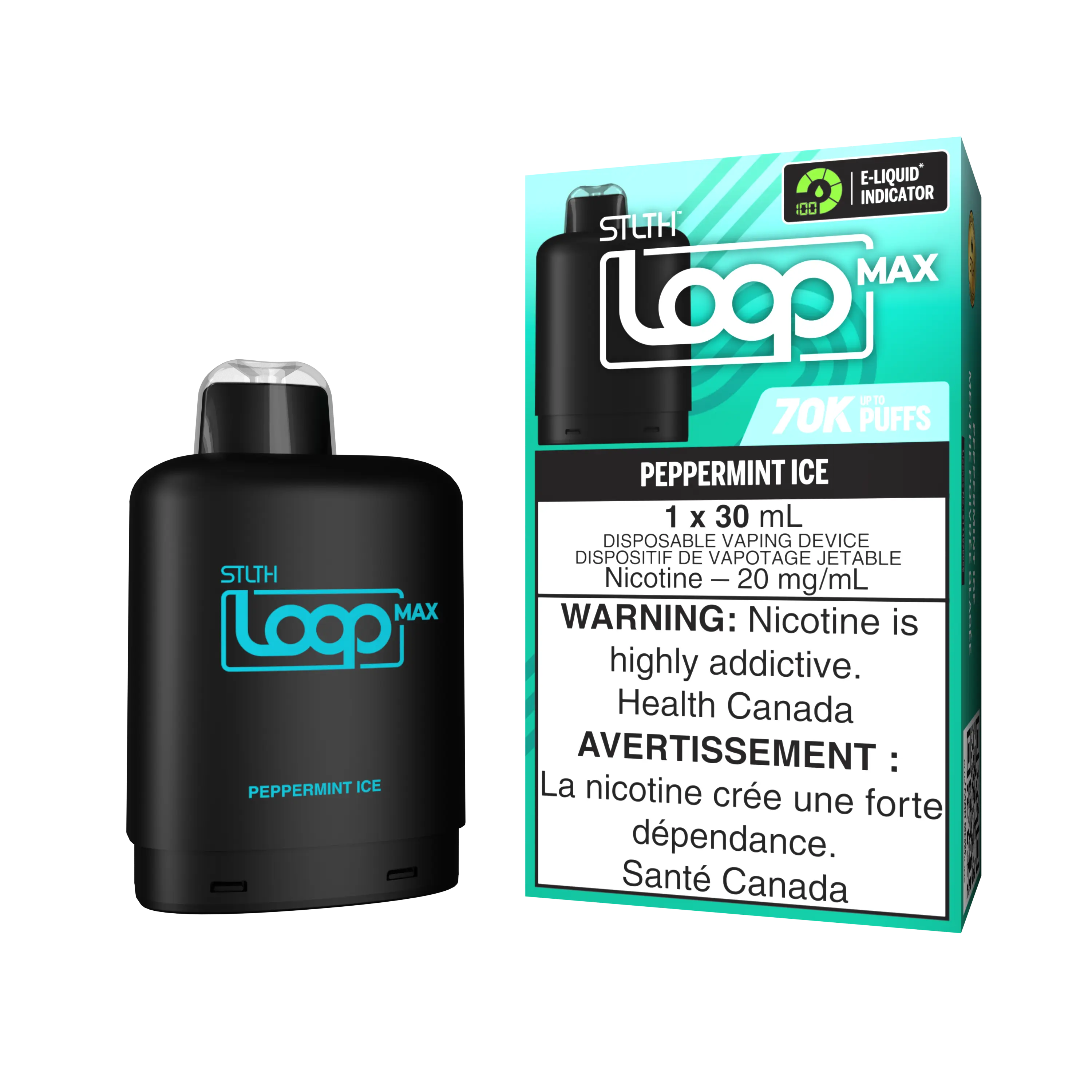 STLTH Loop Max Pods | Vape Cloud Canada - Image 13