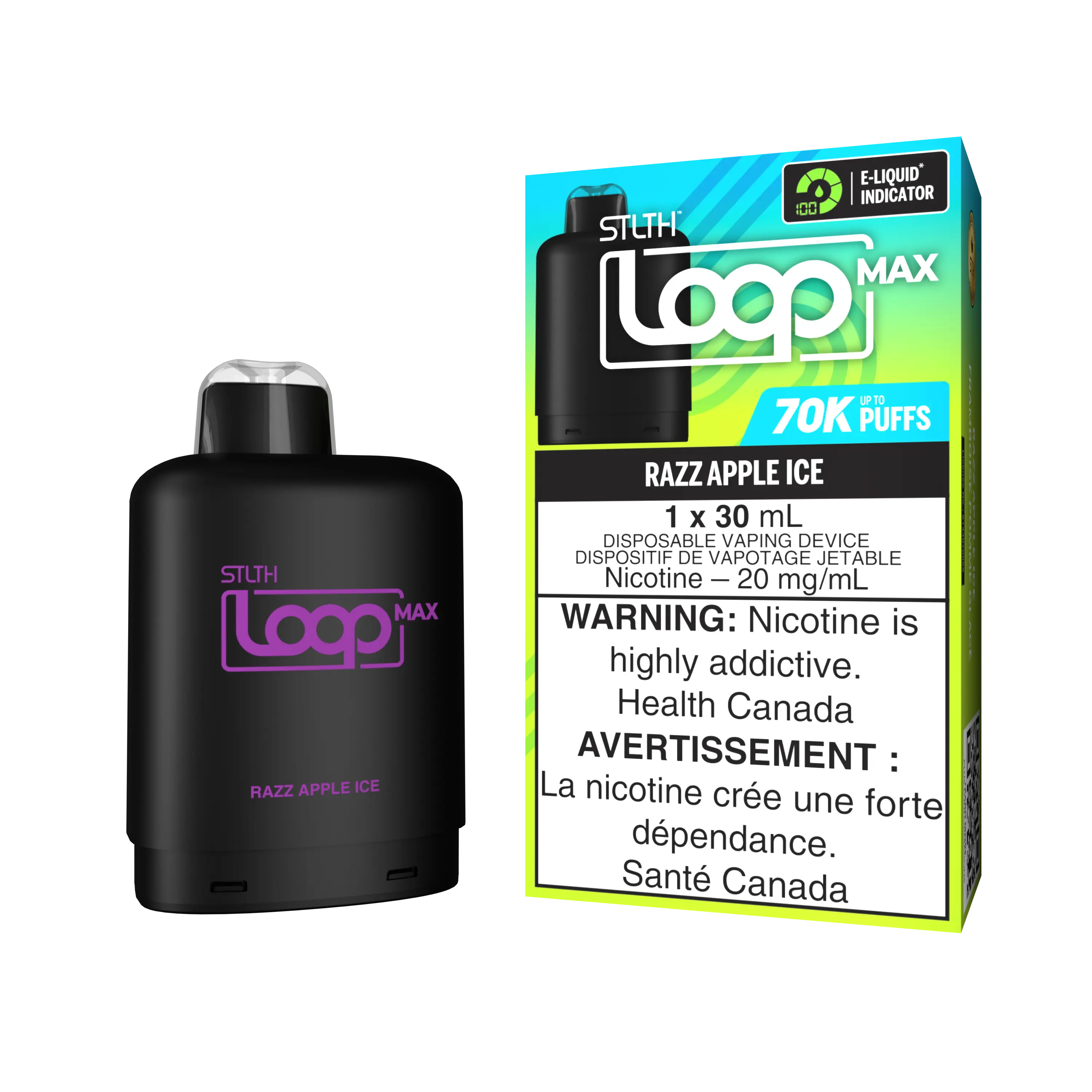 STLTH Loop Max Pods | Vape Cloud Canada - Image 15