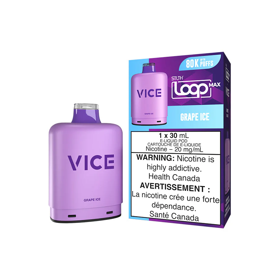 STLTH Loop Max X Vice Pod - Image 29