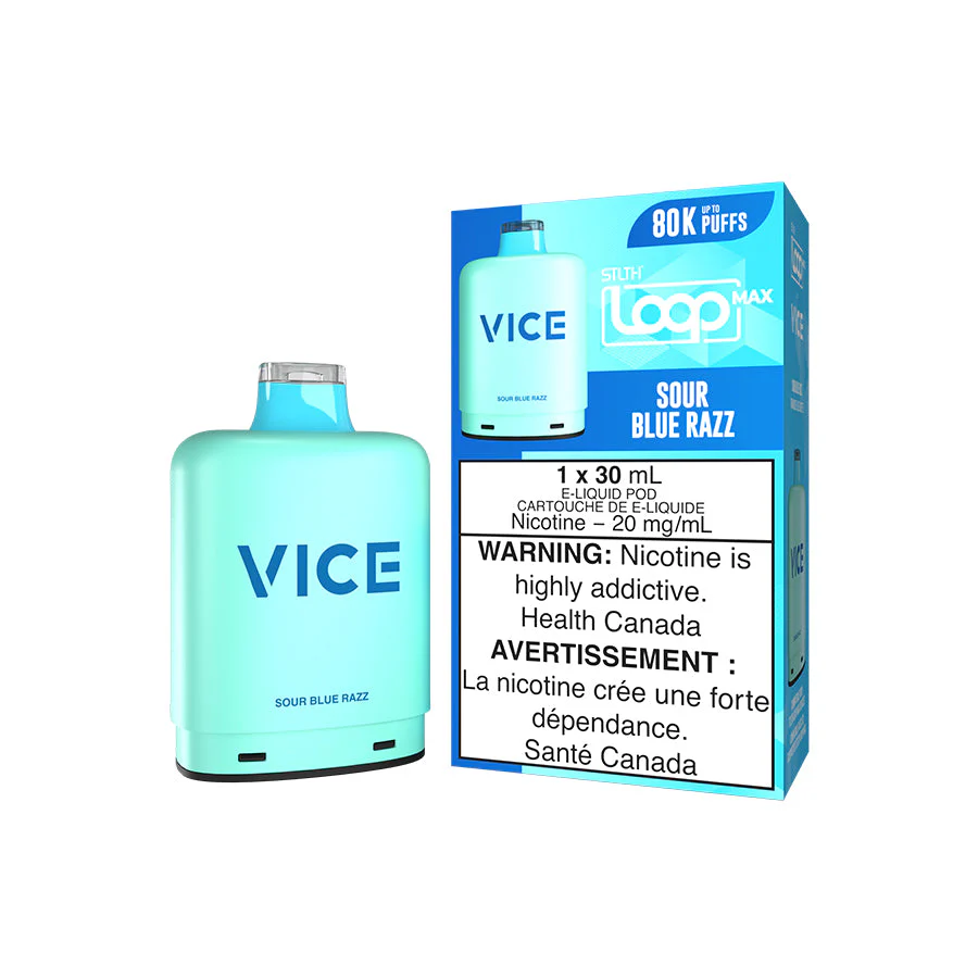 STLTH Loop Max X Vice Pod - Image 36