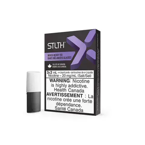 STLTH Pods X | Vape Cloud Canada - Image 11