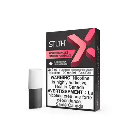 STLTH Pods X | Vape Cloud Canada - Image 12