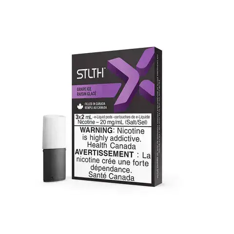 STLTH Pods X | Vape Cloud Canada - Image 7