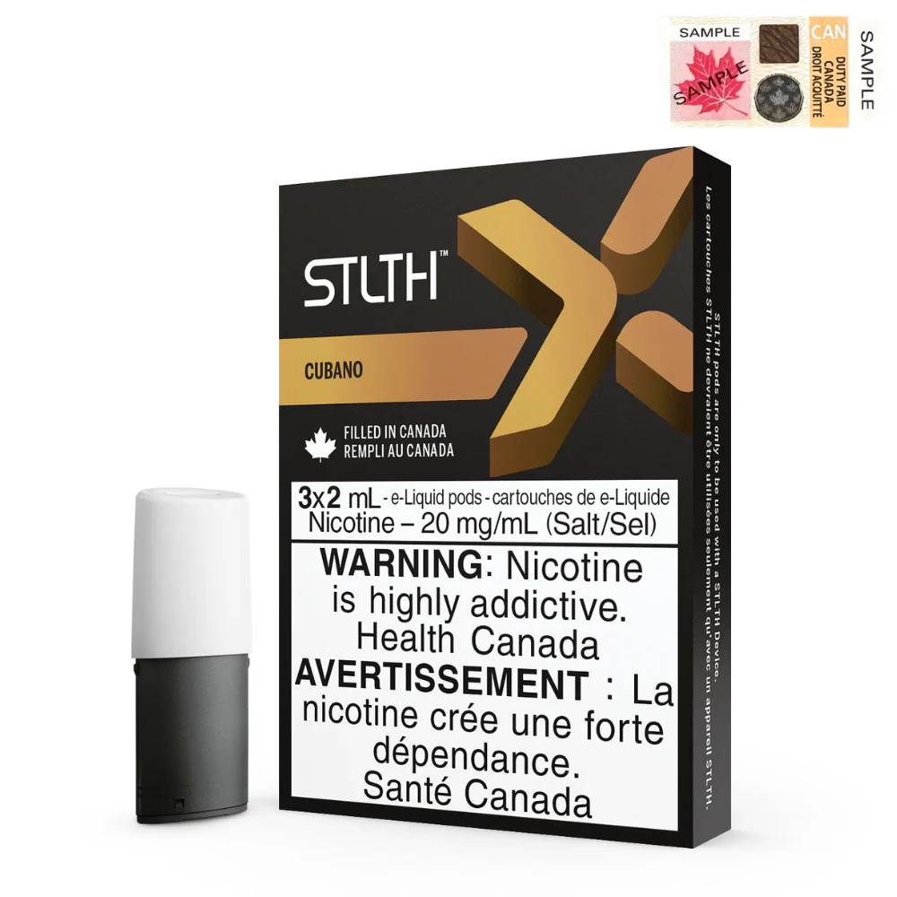 STLTH Pods X *ONLINE ONLY CLEARANCE* - Image 7