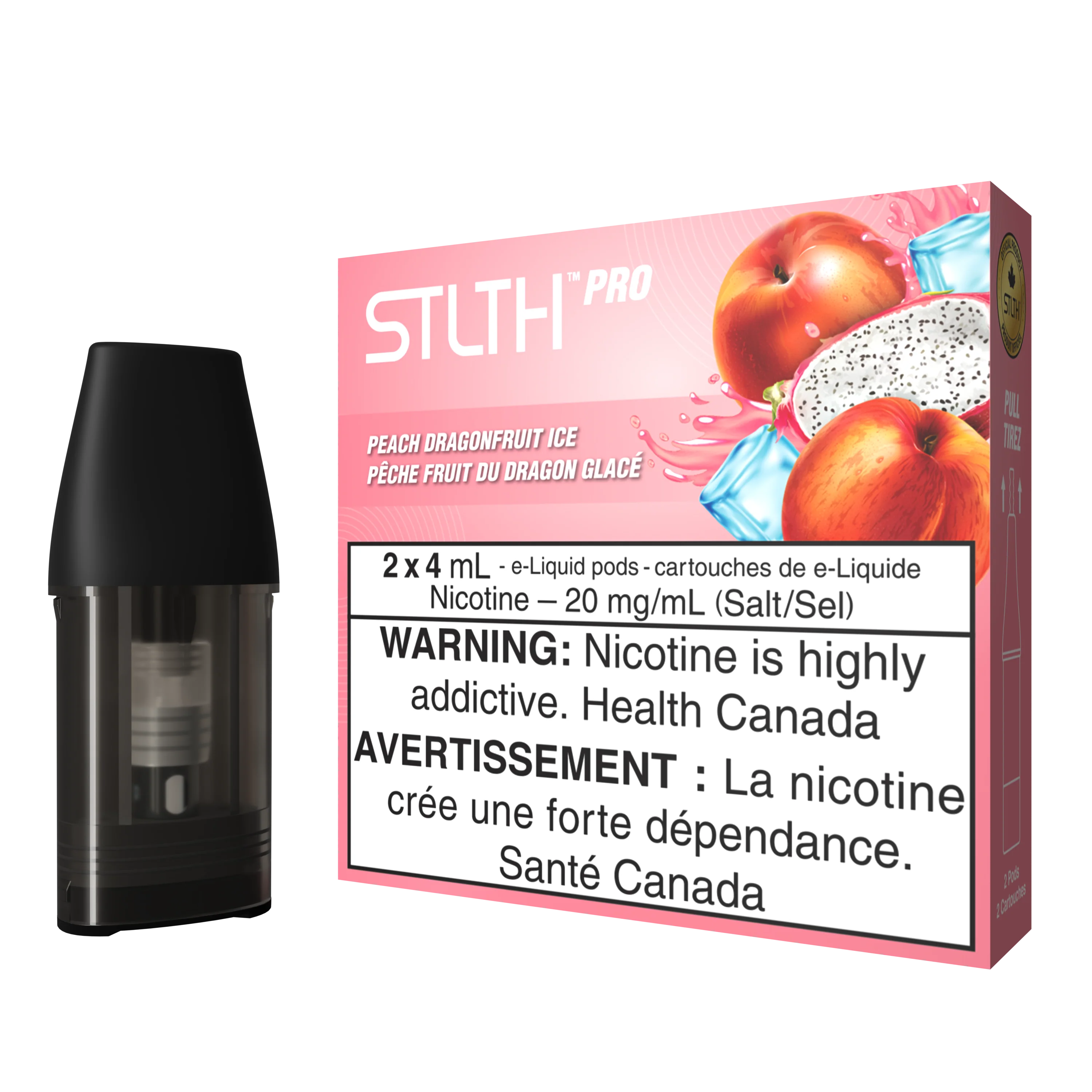 STLTH Pro Pods | Vape Cloud Canada - Image 13