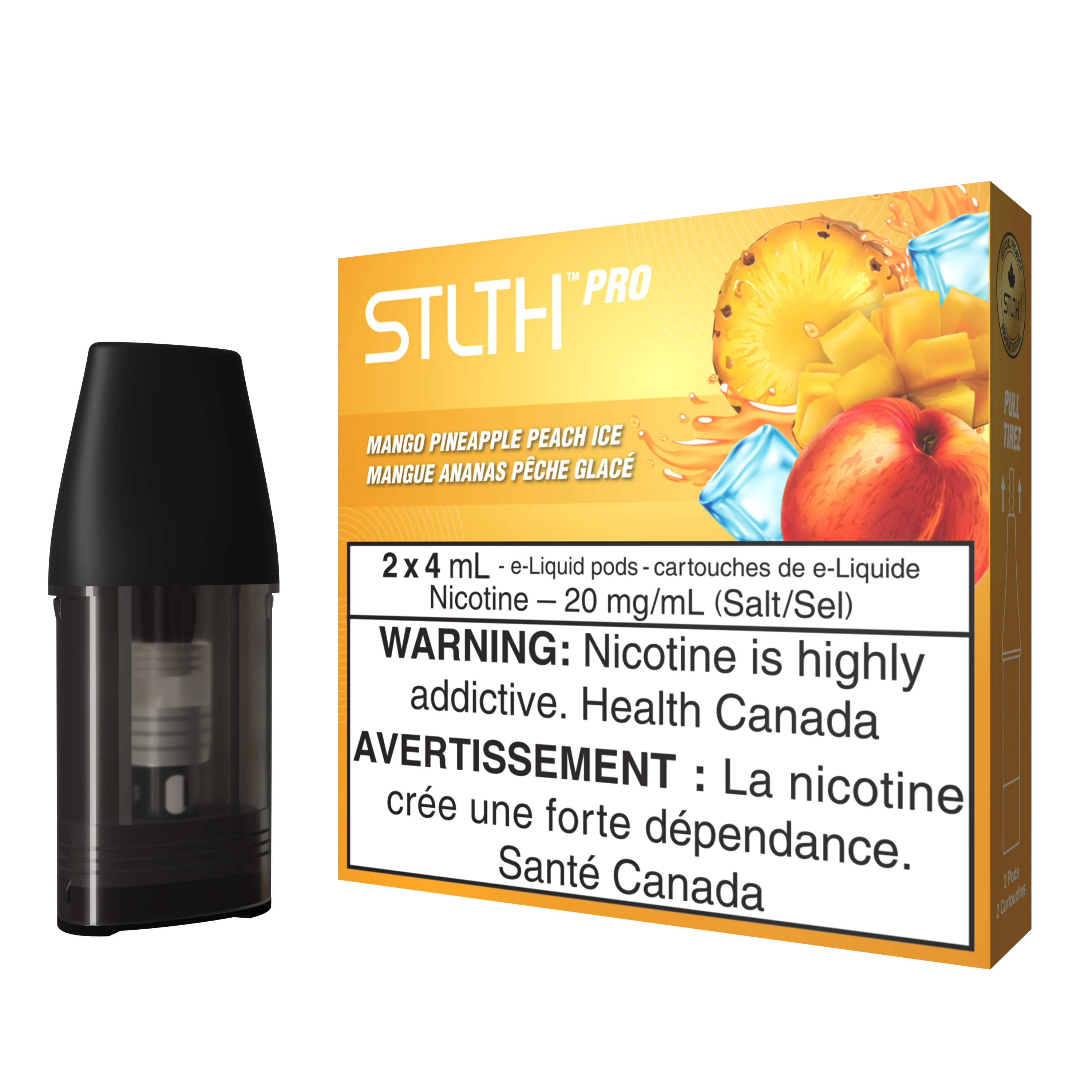 STLTH Pro Pods | Vape Cloud Canada - Image 14
