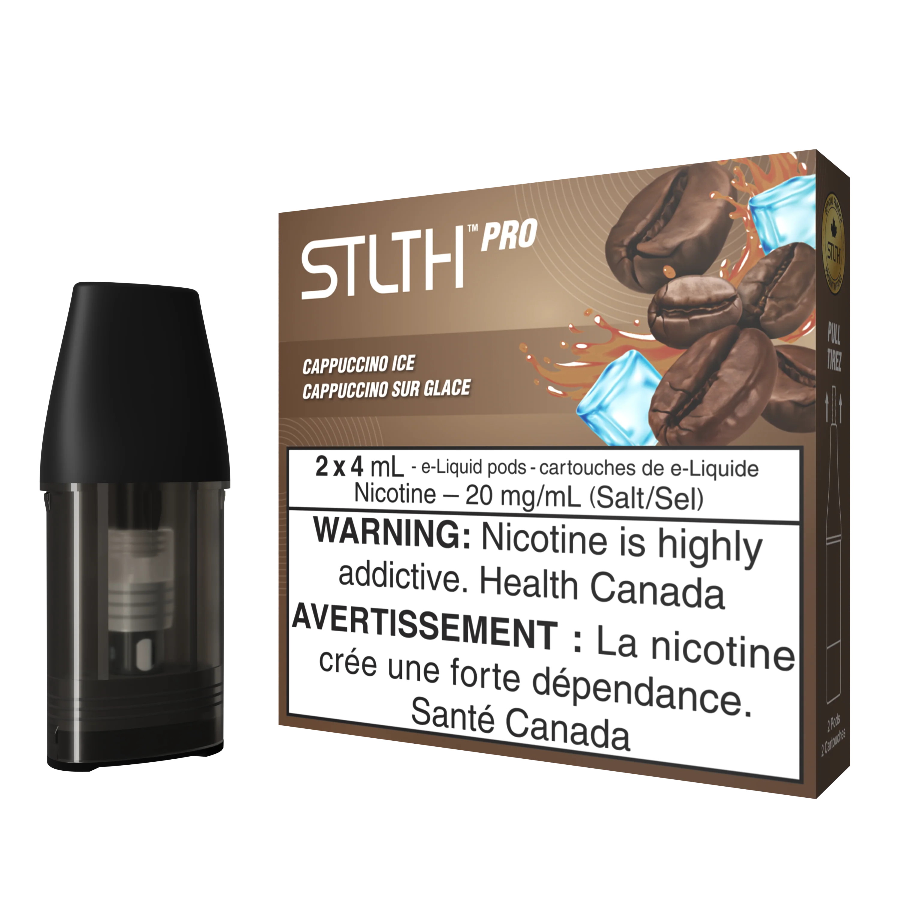STLTH Pro Pods | Vape Cloud Canada - Image 18