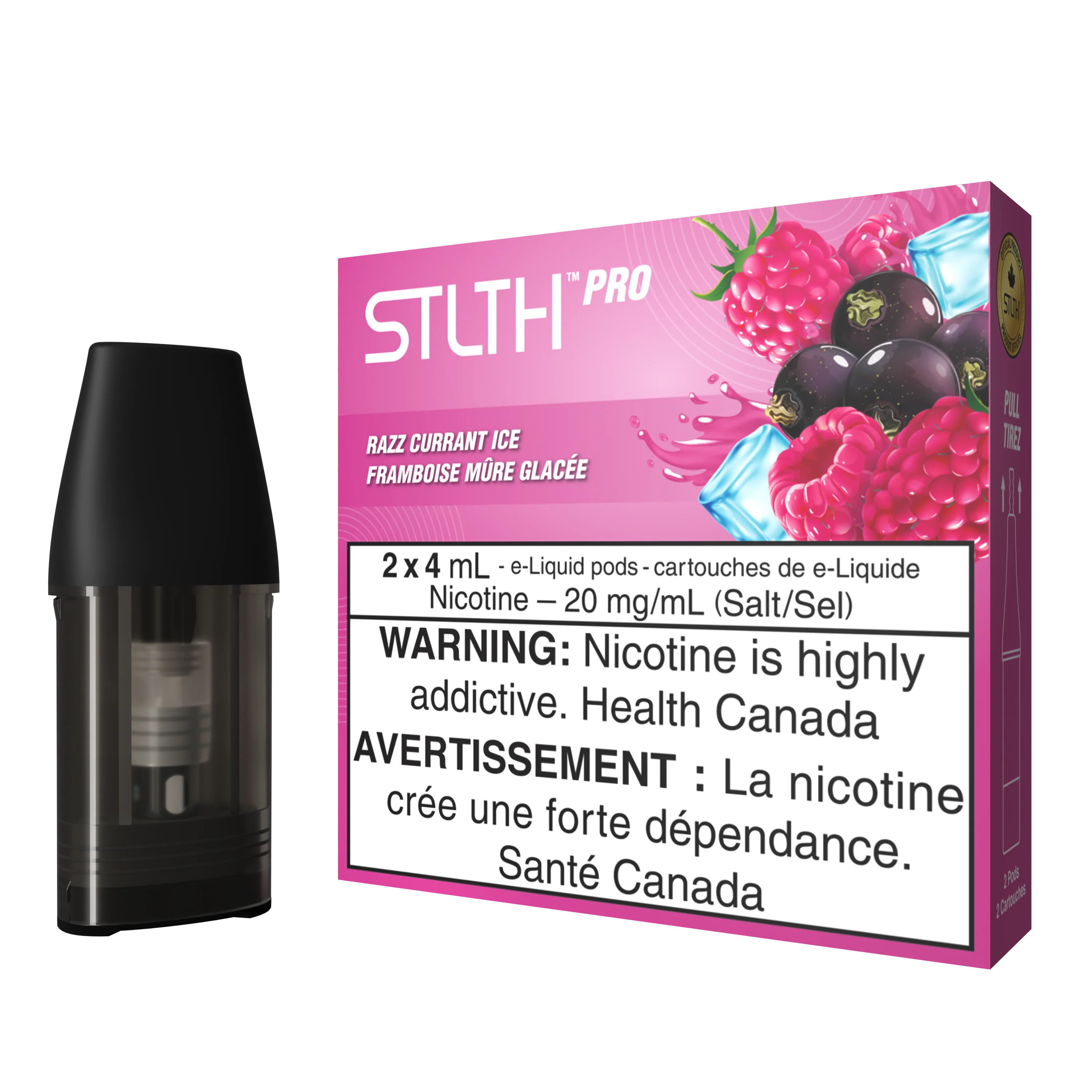 STLTH Pro Pods | Vape Cloud Canada - Image 21