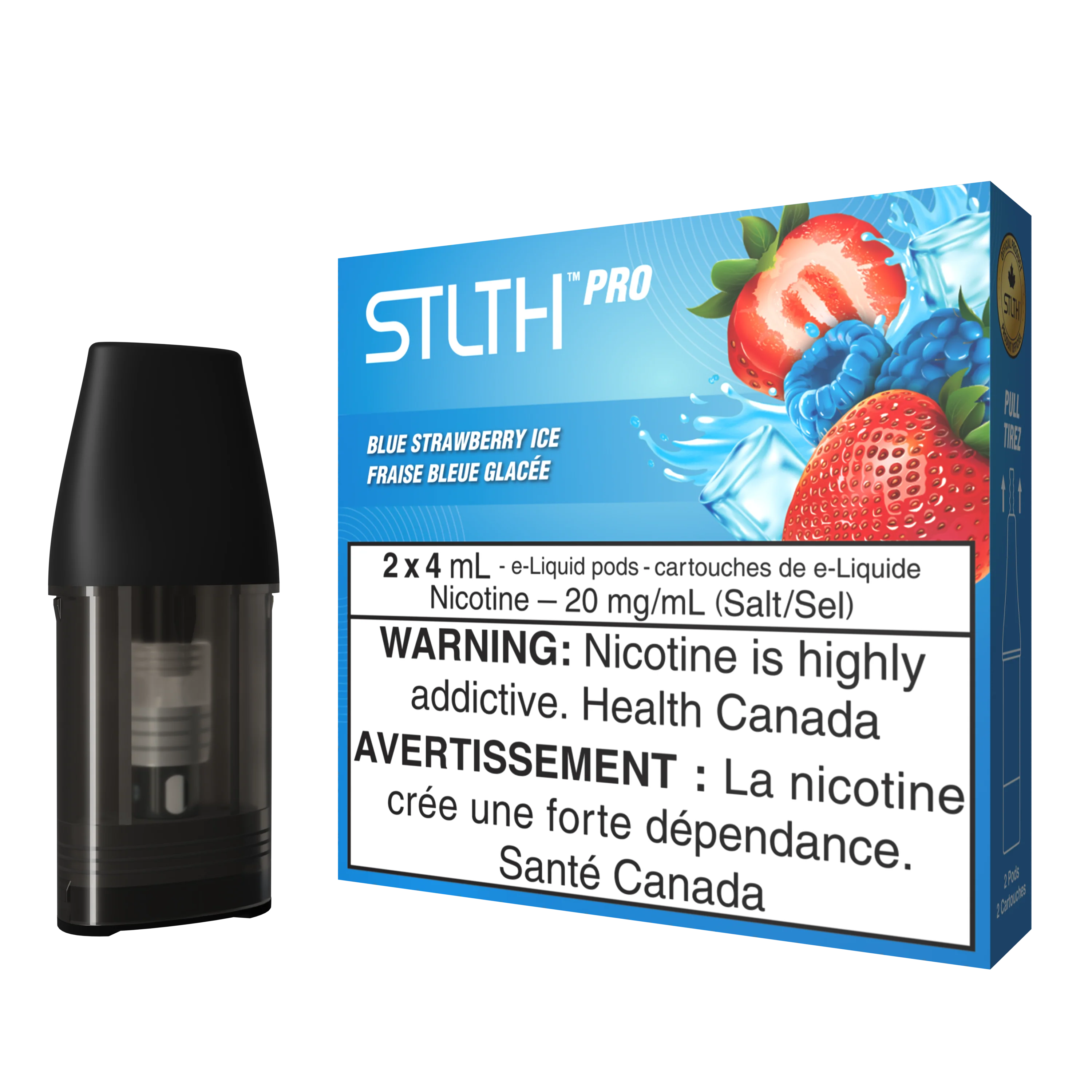 STLTH Pro Pods | Vape Cloud Canada - Image 3