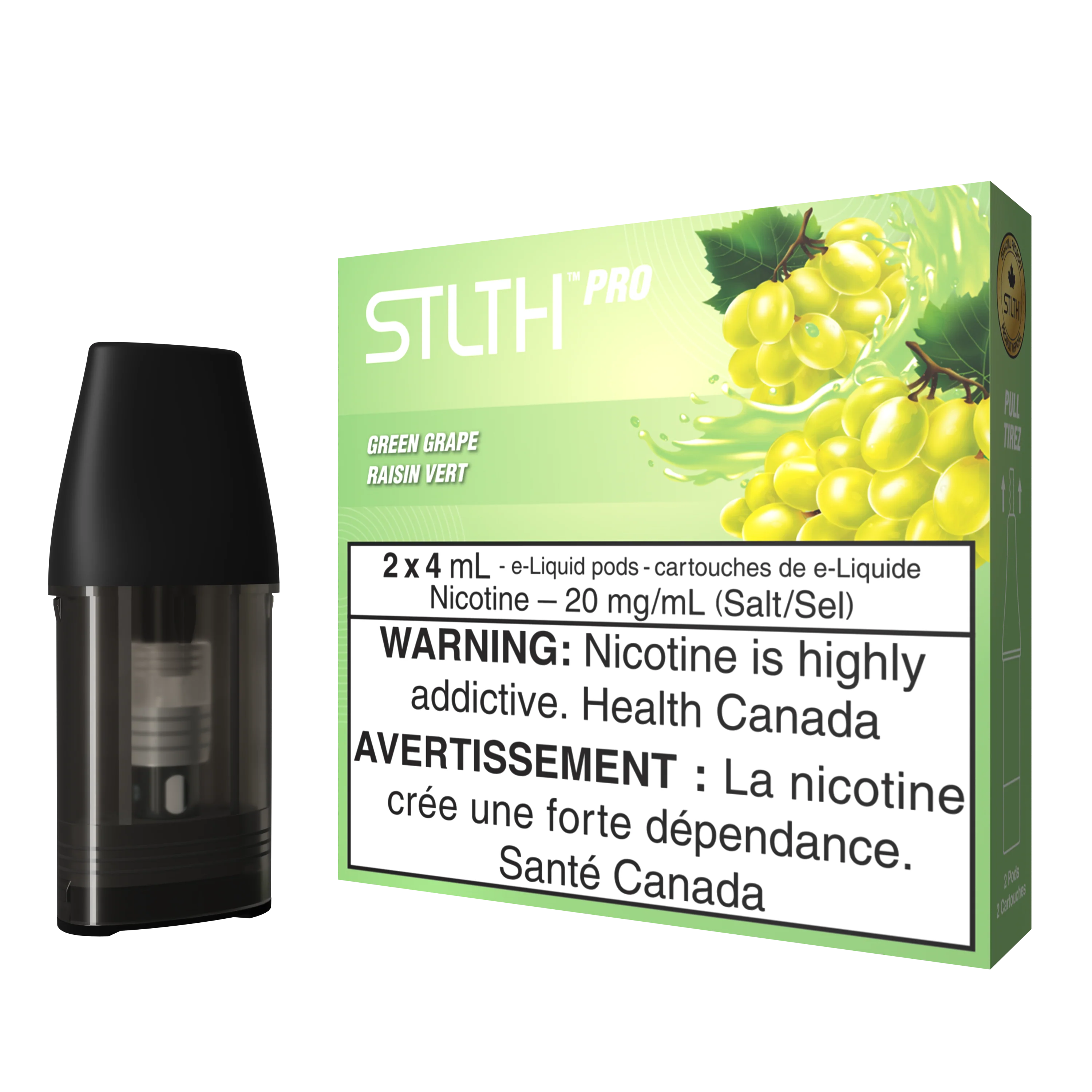 STLTH Pro Pods | Vape Cloud Canada - Image 9