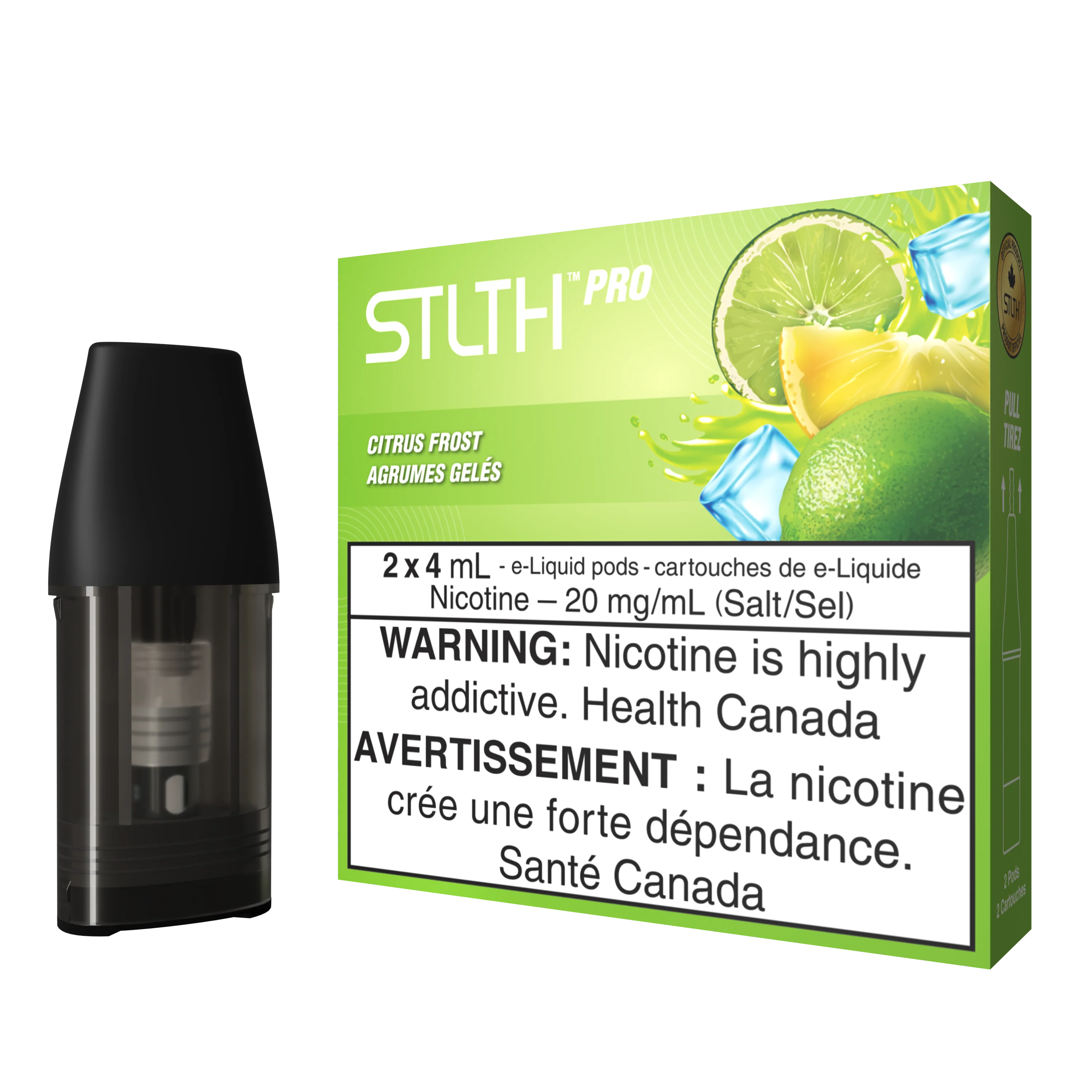 STLTH Pro Pods *ONLINE ONLY CLEARANCE* - Image 3