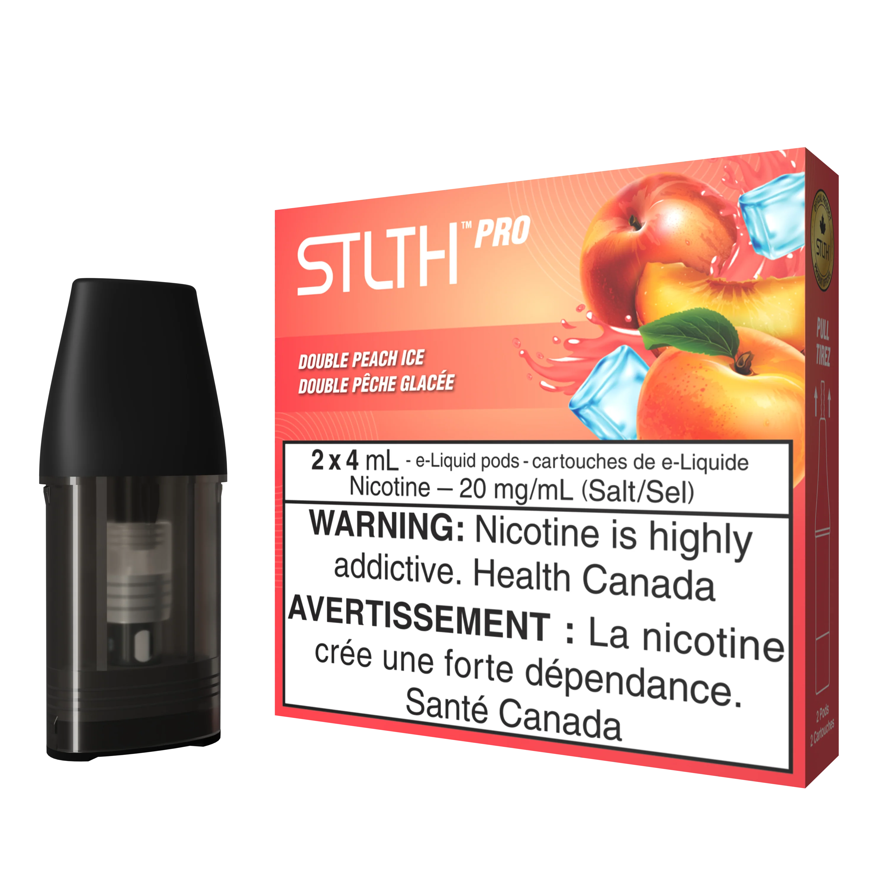 STLTH Pro Pods *ONLINE ONLY CLEARANCE* - Image 4