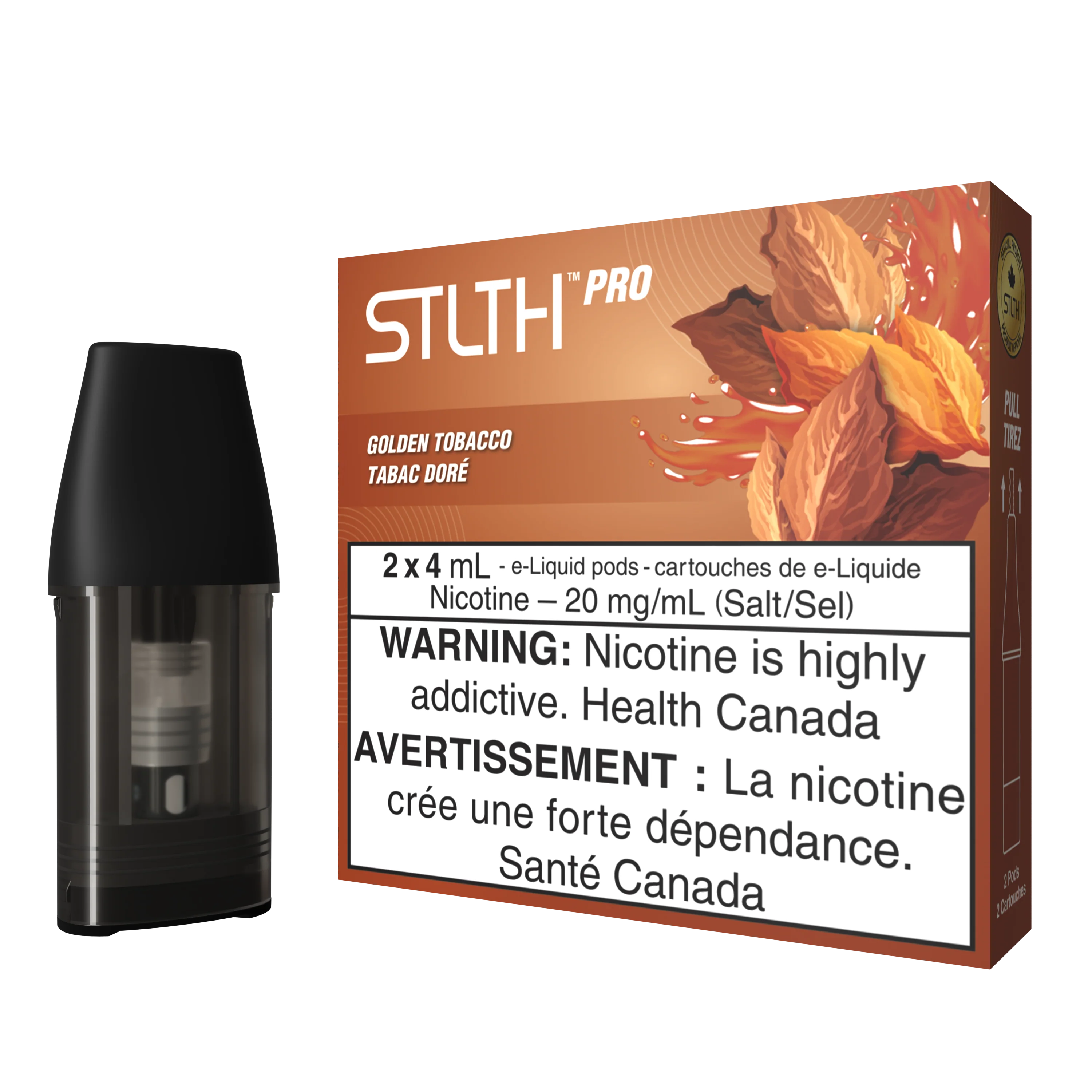 STLTH Pro Pods *ONLINE ONLY CLEARANCE* - Image 5