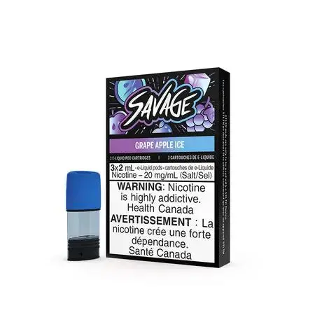 STLTH Savage Pods | Vape Cloud Canada - Image 4