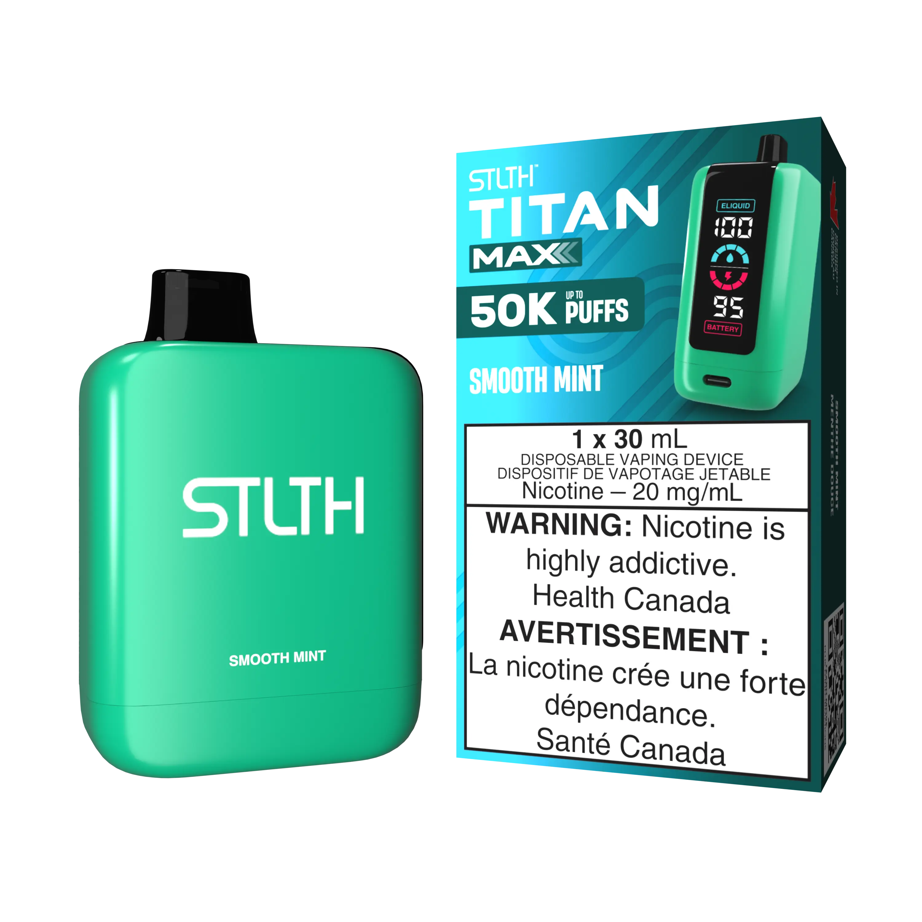STLTH - Titan Max | Vape Cloud Canada - Image 13