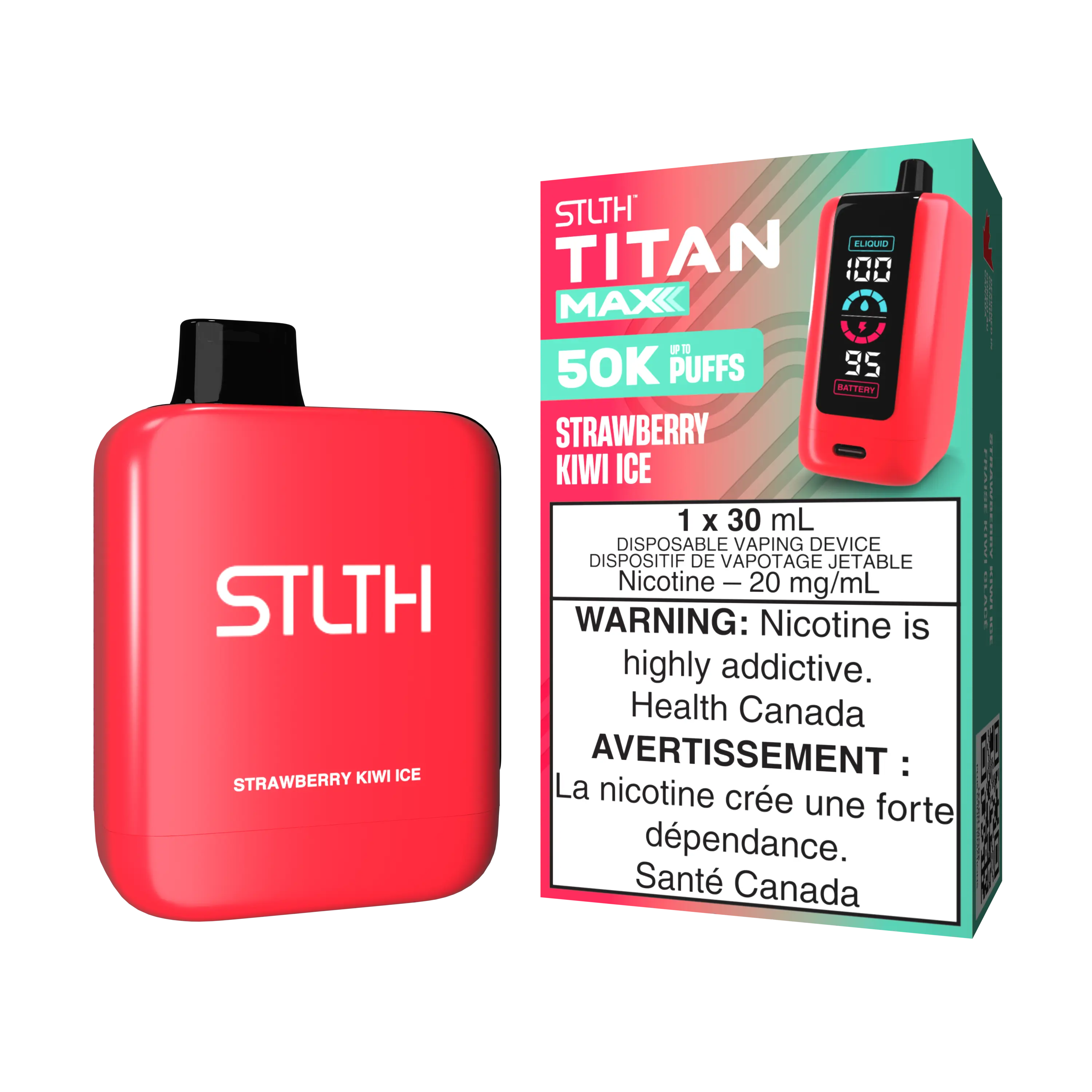 STLTH - Titan Max | Vape Cloud Canada - Image 15