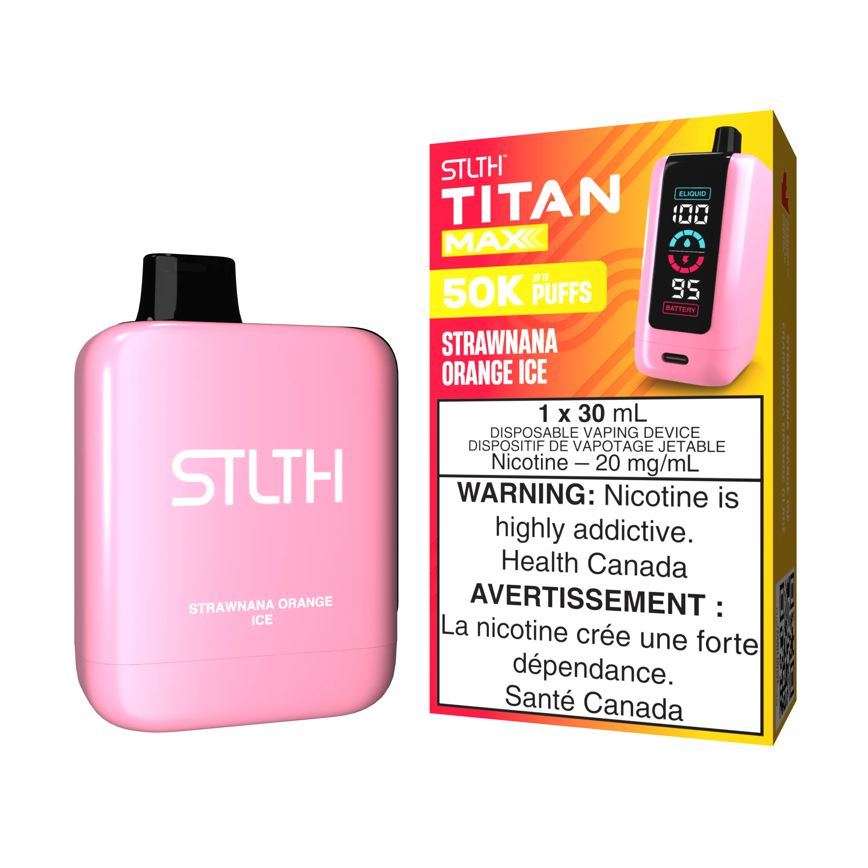STLTH - Titan Max | Vape Cloud Canada - Image 16
