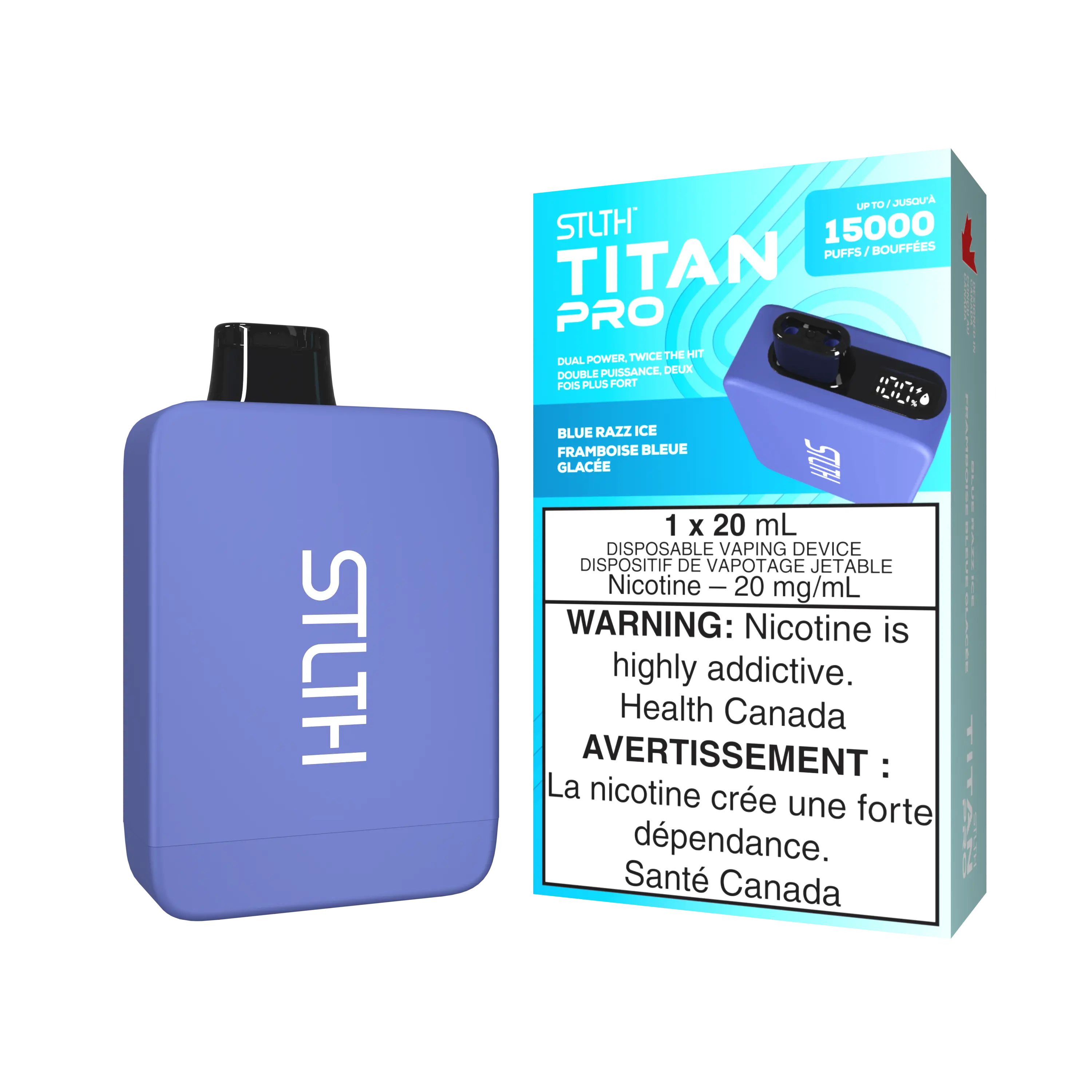 STLTH Titan Pro | Online Pricing - Image 29