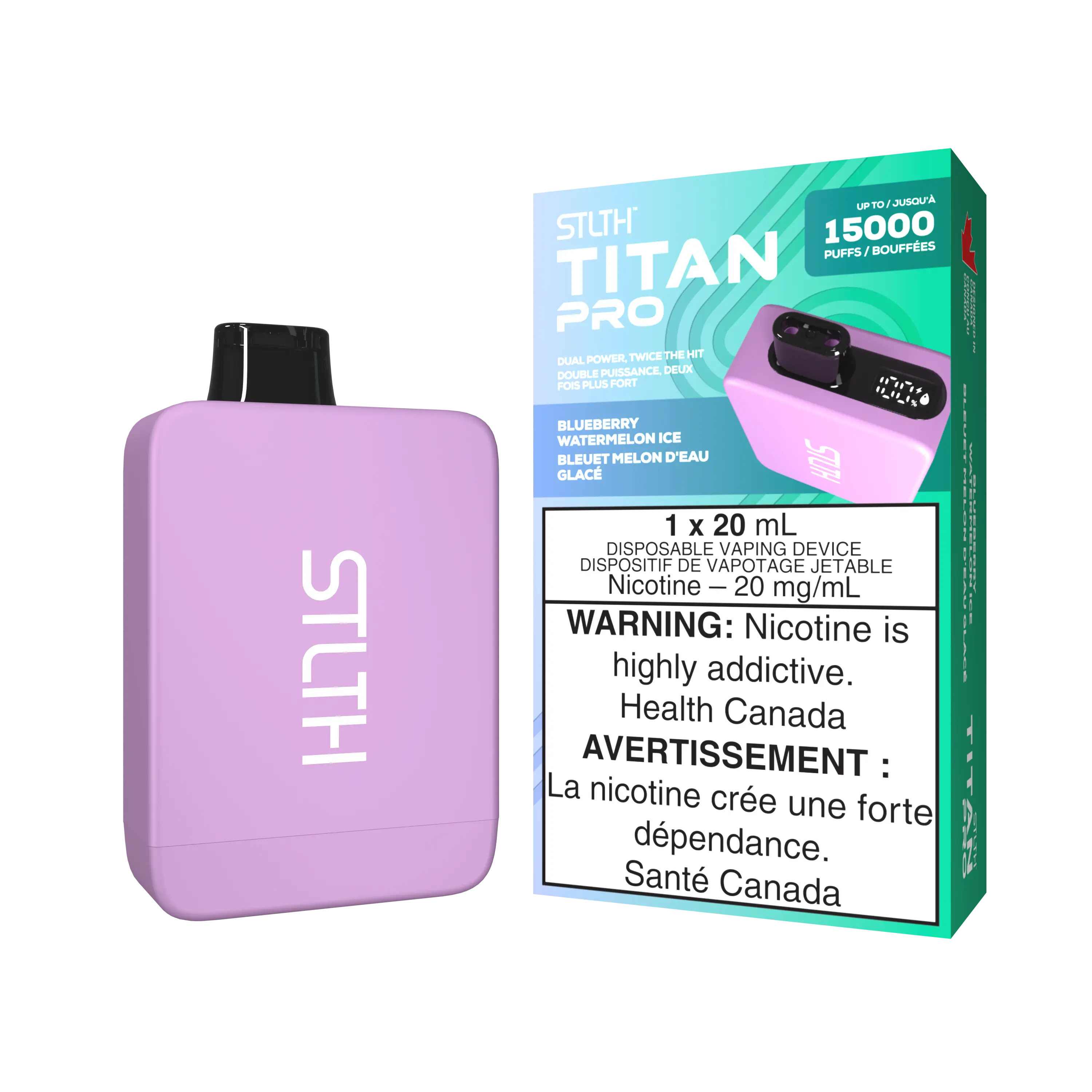 STLTH Titan Pro | Online Pricing - Image 31