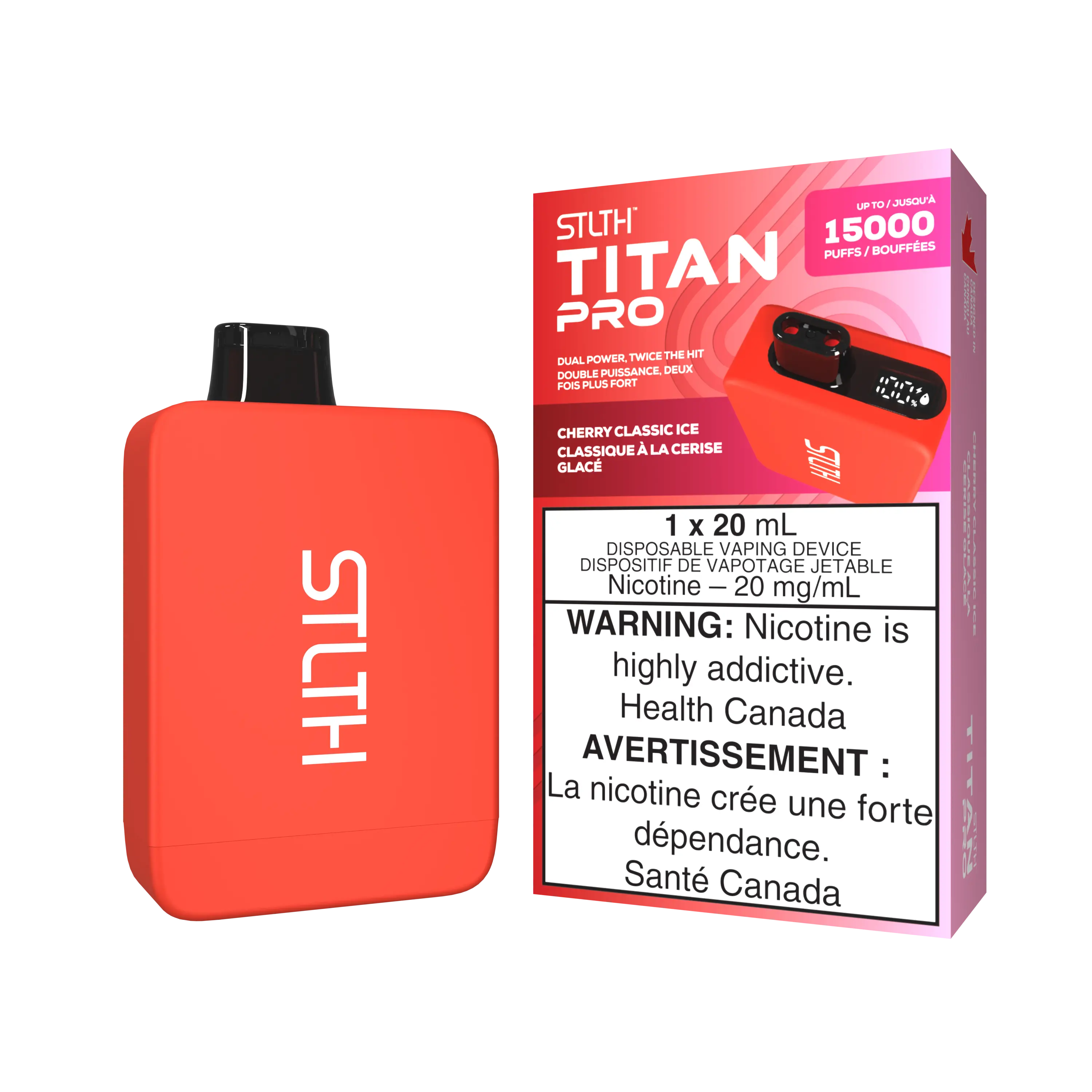 STLTH Titan Pro | Online Pricing - Image 32