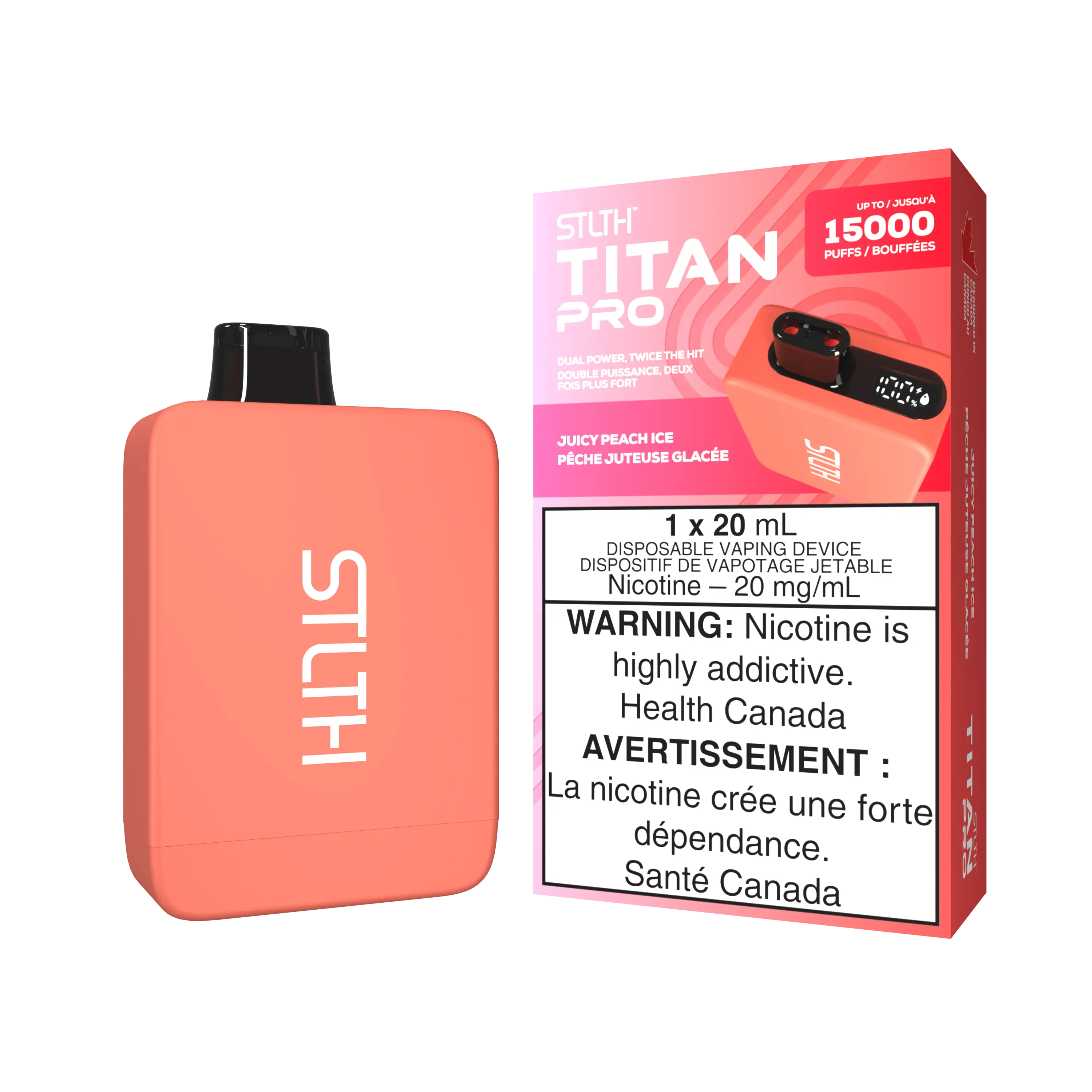 STLTH Titan Pro | Online Pricing - Image 35