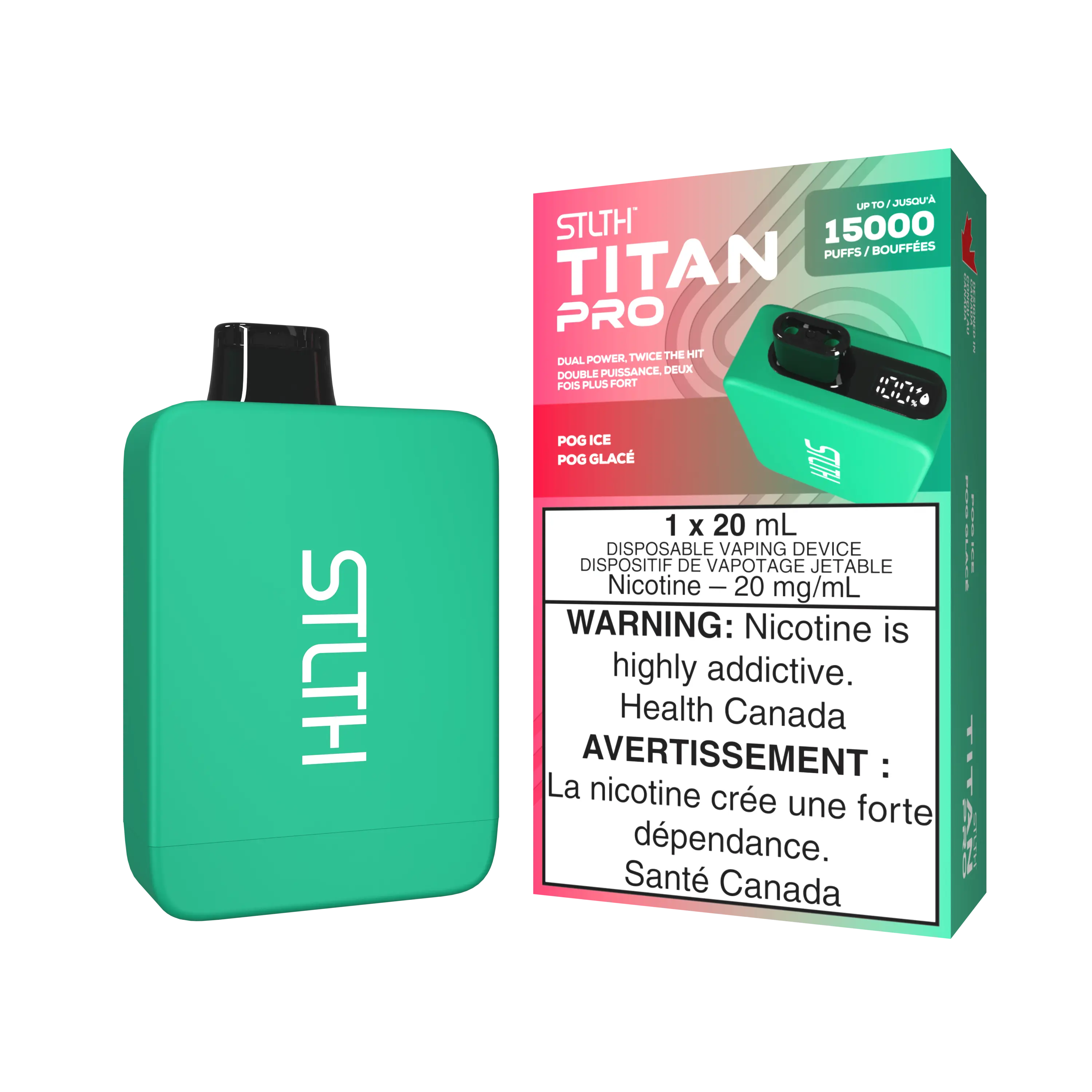 STLTH Titan Pro | Online Pricing - Image 40