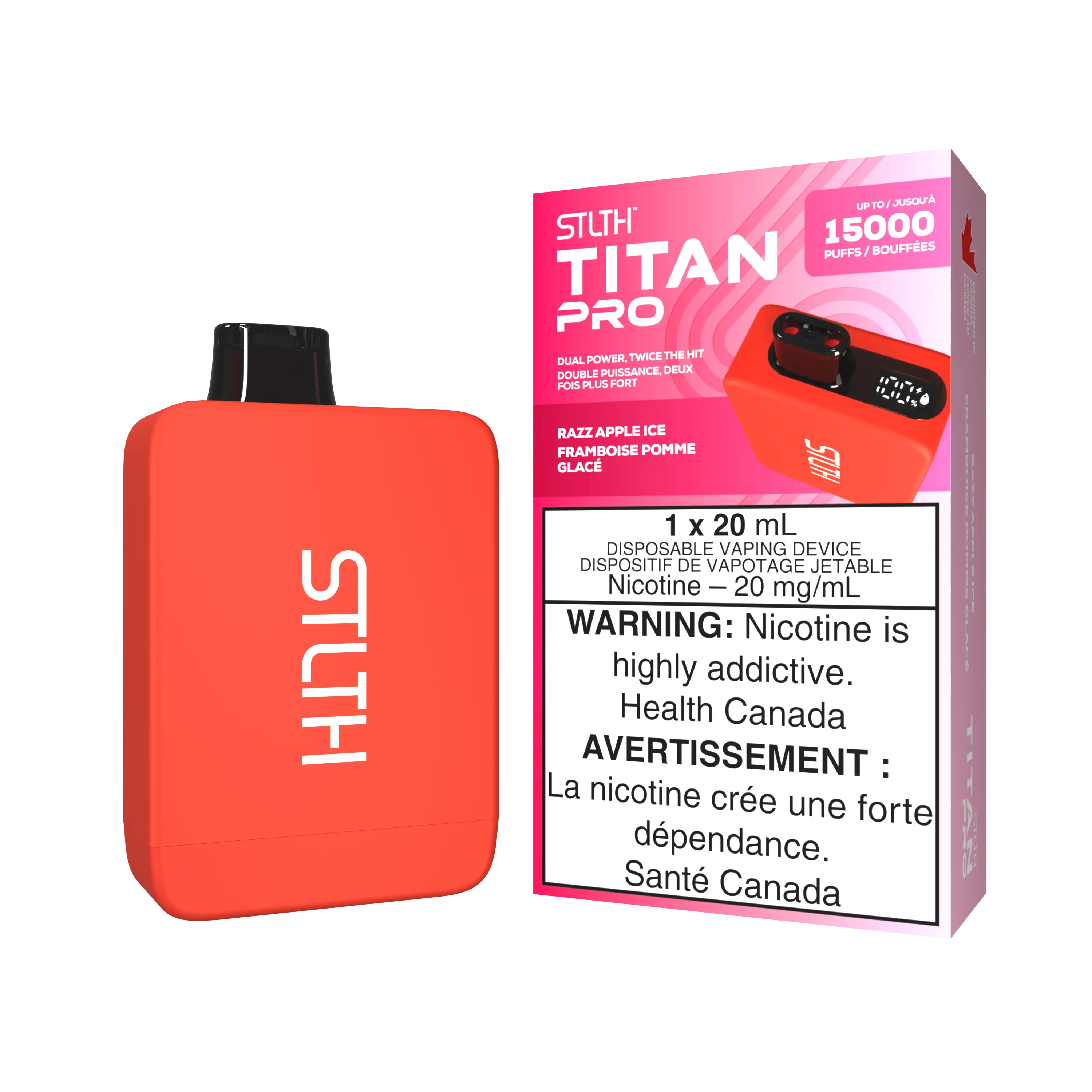 STLTH Titan Pro | Online Pricing - Image 43