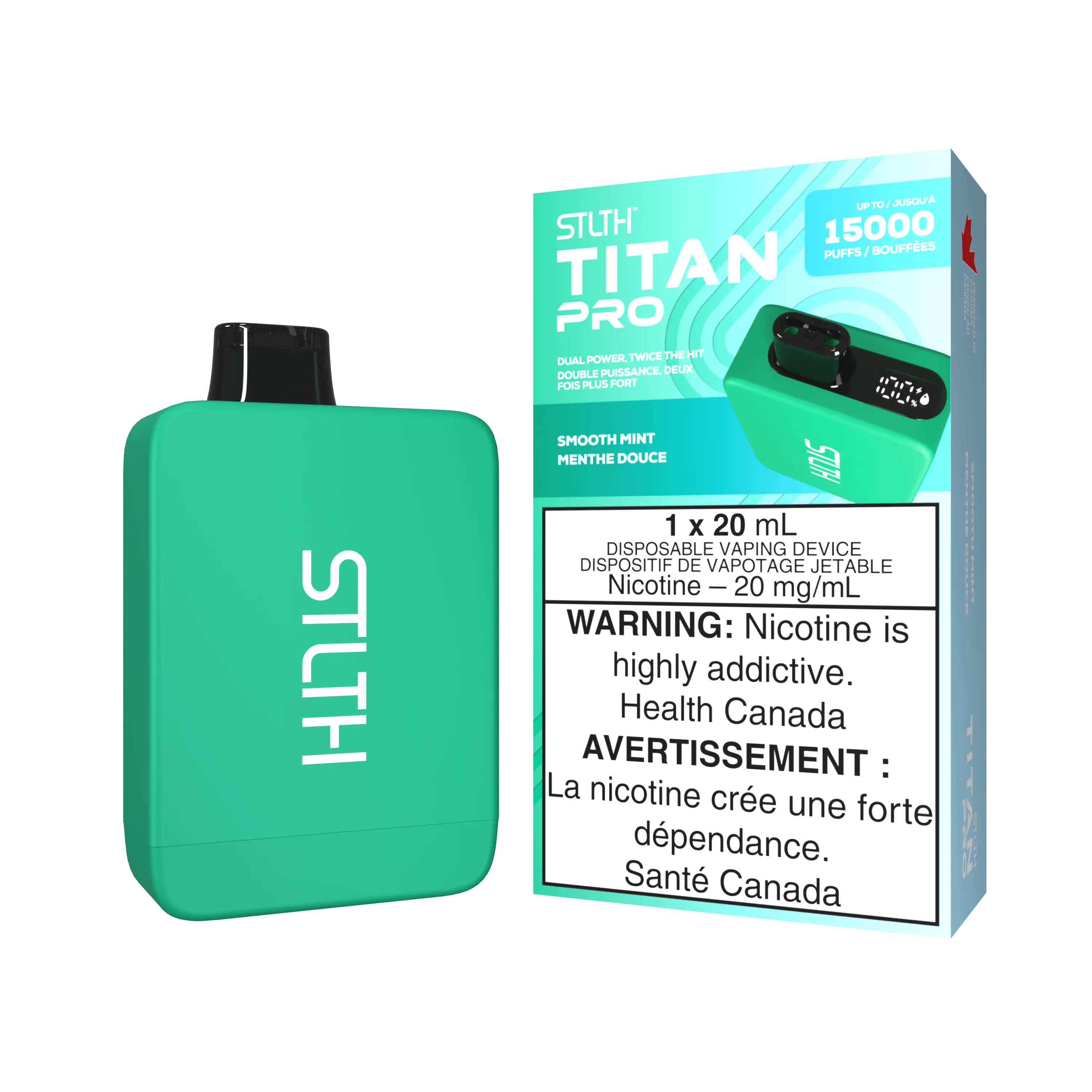 STLTH Titan Pro | Online Pricing - Image 44